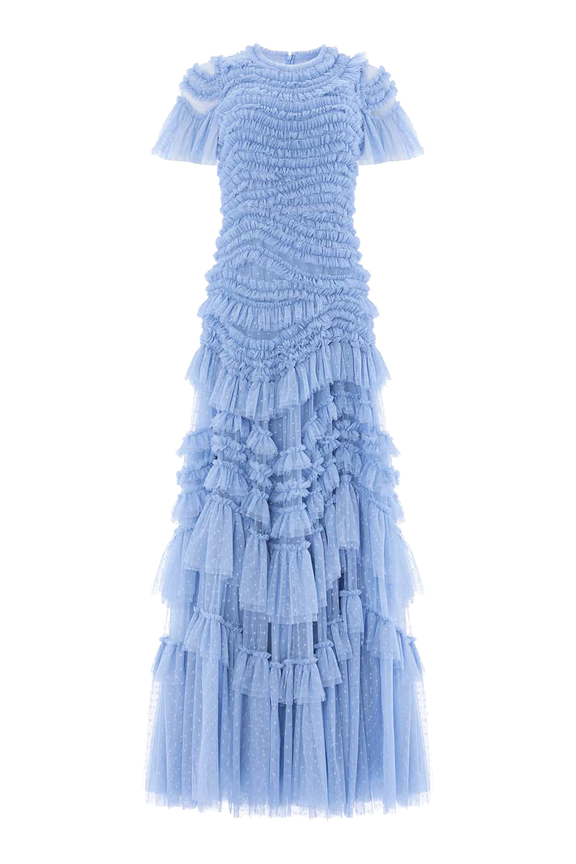 فستان سهرة وايلد روز