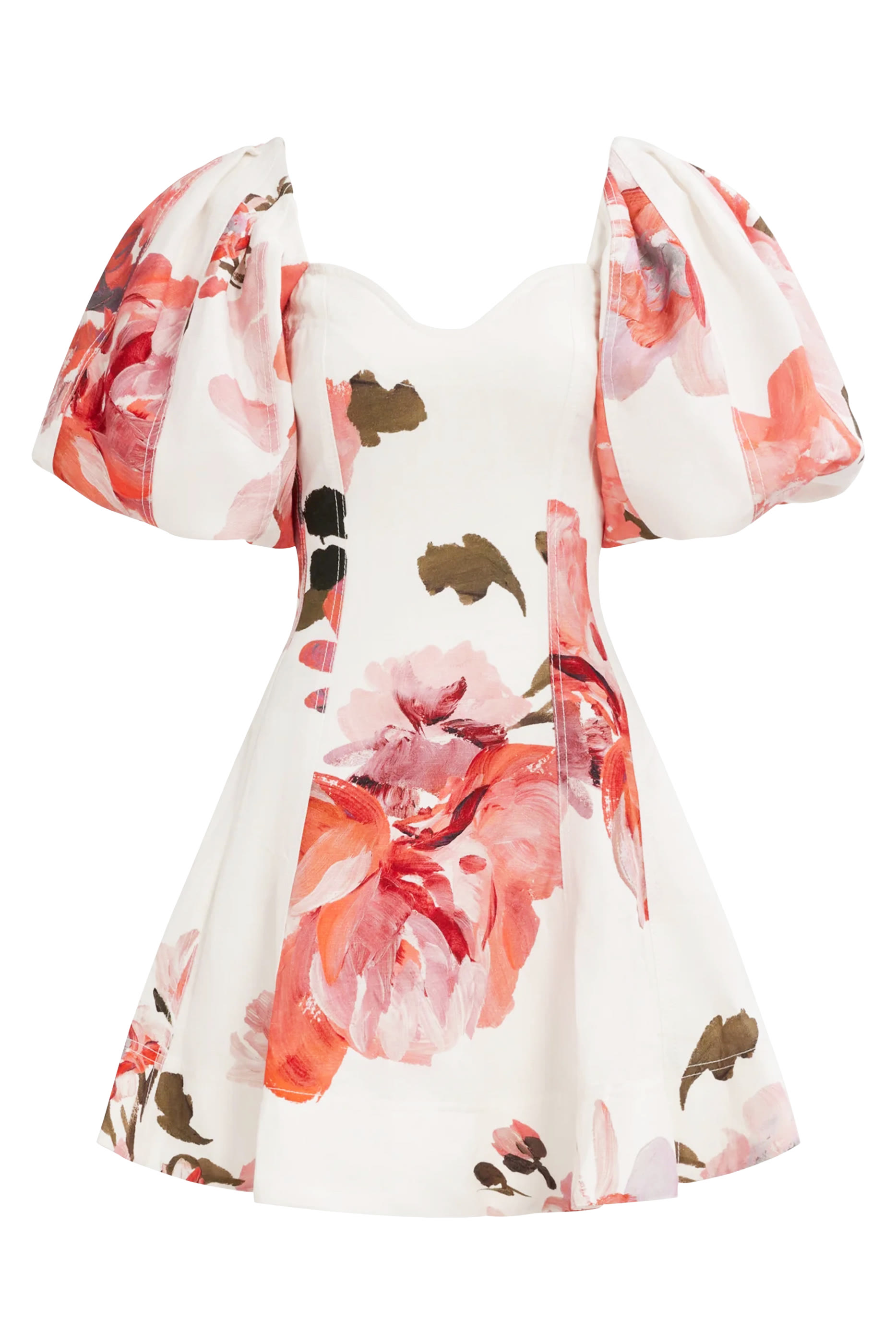 فستان موديرنا قصير