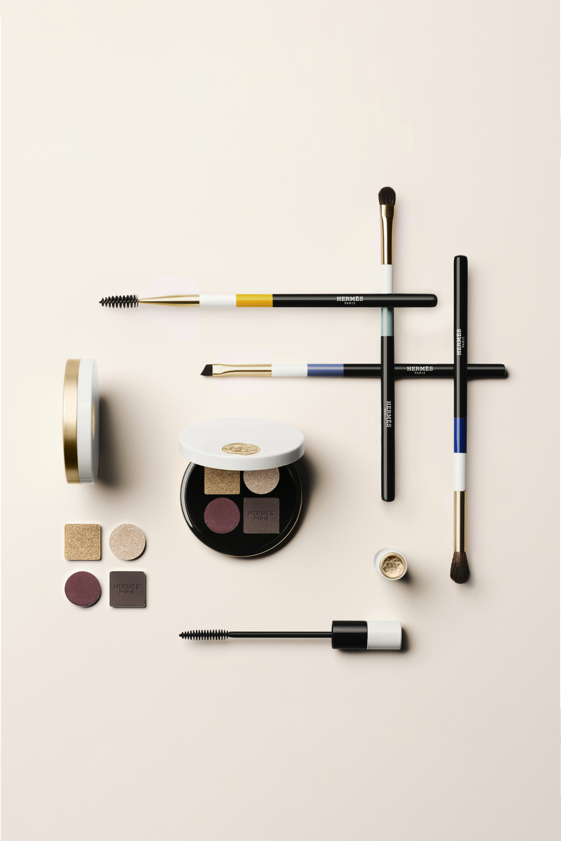 فرشاة التظليل Les Pinceaux Herm&egrave;s, L'Ombreur