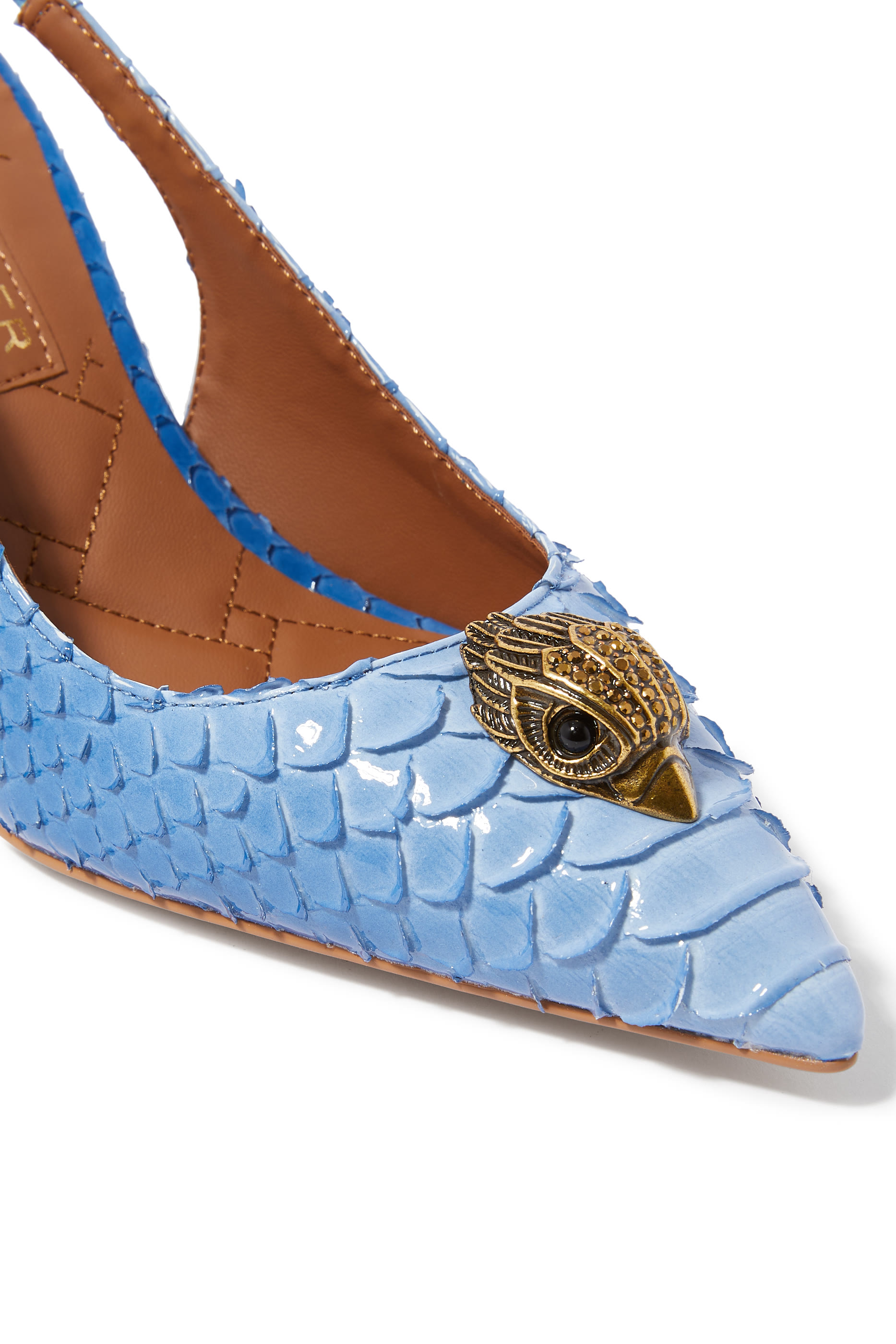 حذاء بيلغرافيا كلاسيكي 85 بسير خلفي