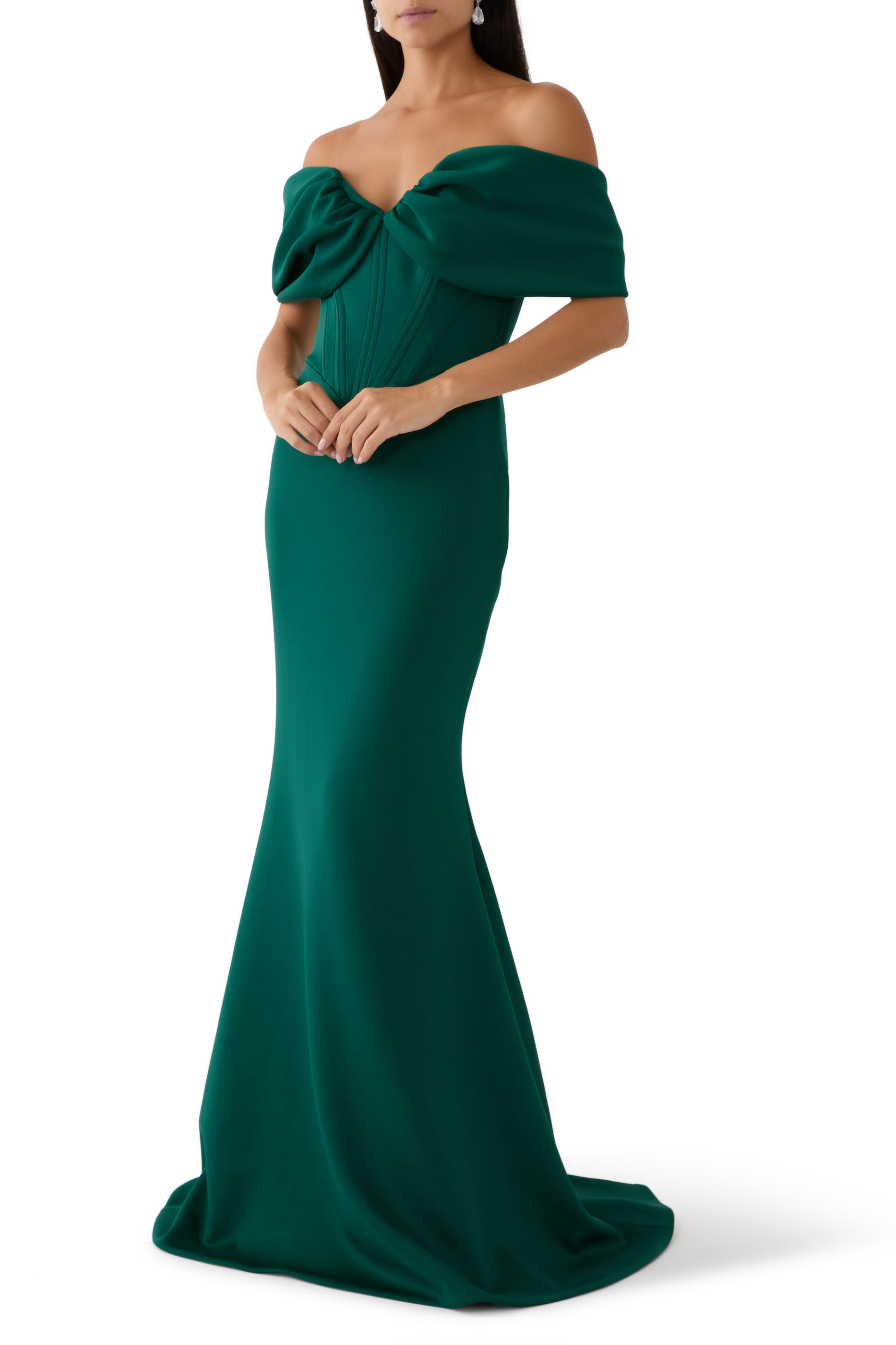 فستان سهرة إيفونا