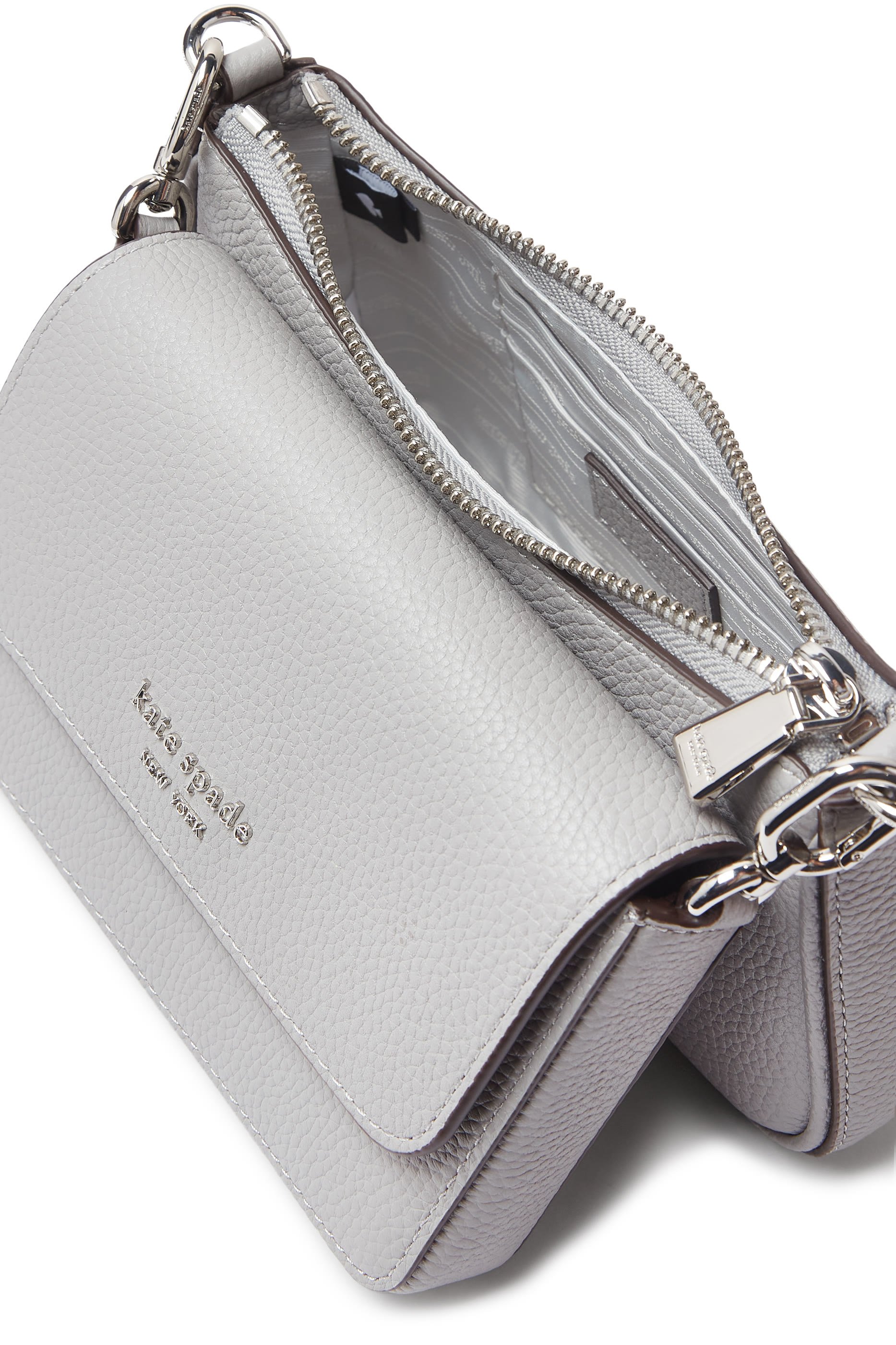 حقيبة كروس بتصميم مزدوج