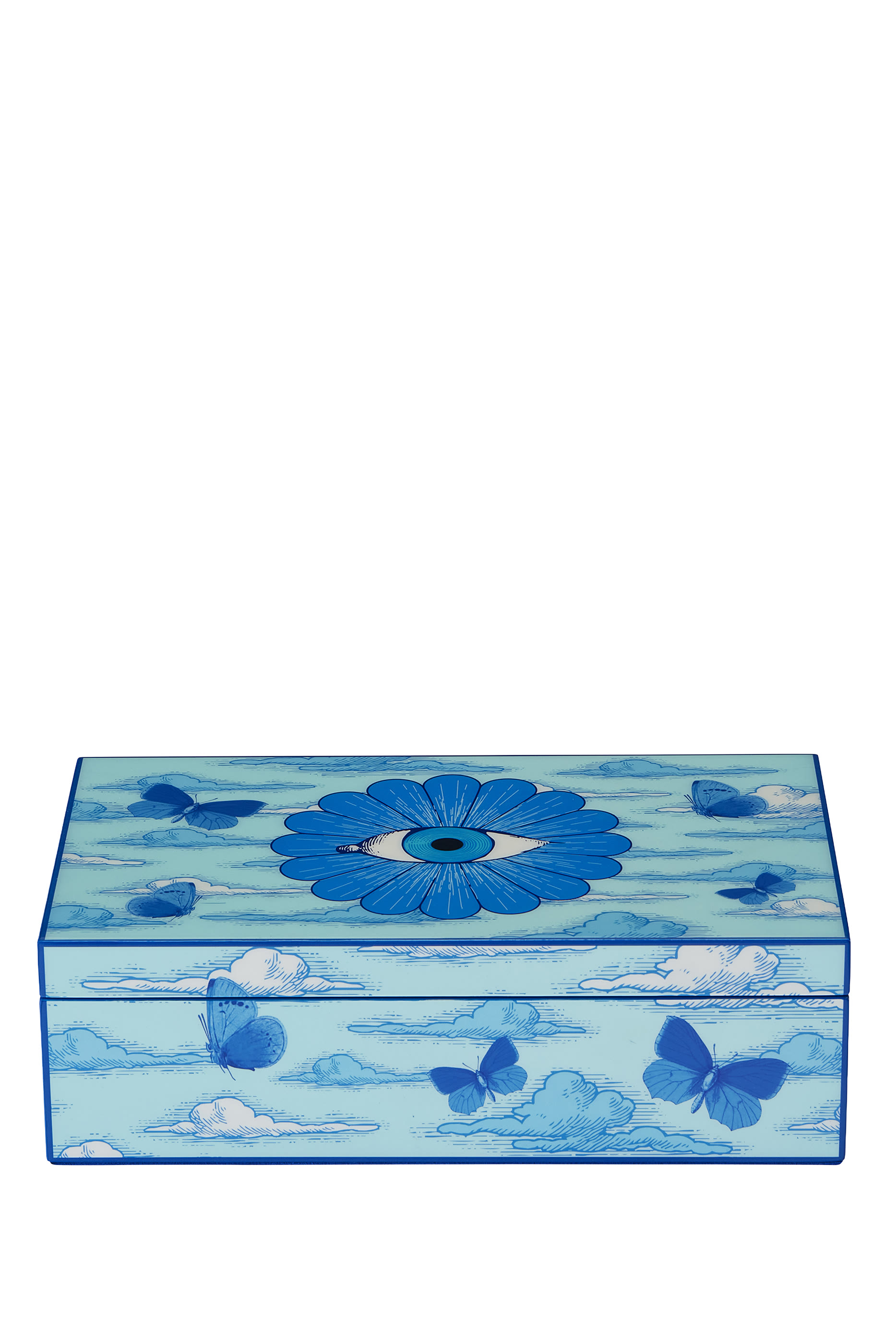 Druggist Lacquer Medium Box