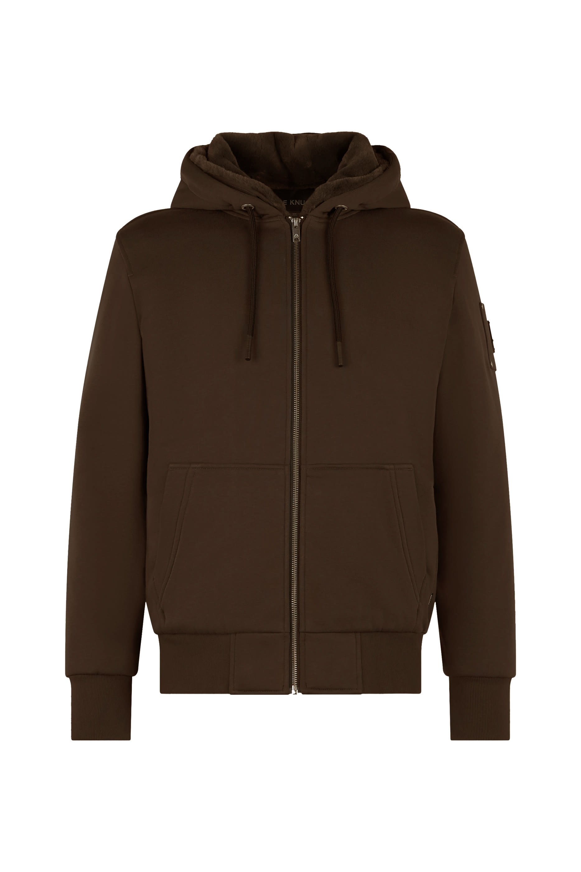 هودي بسحاب وشعار الماركة