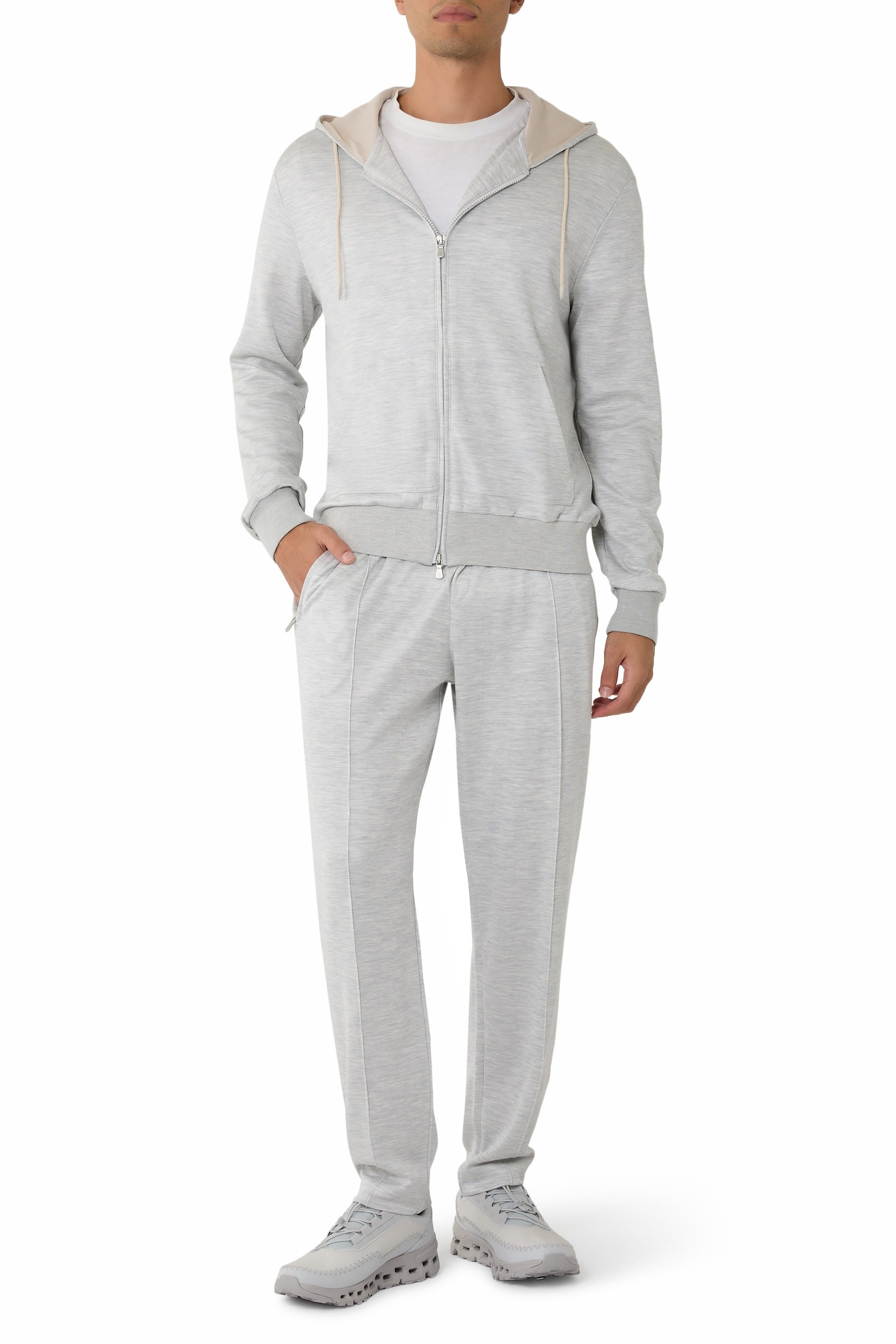  بنطال رياضي قطن وحرير