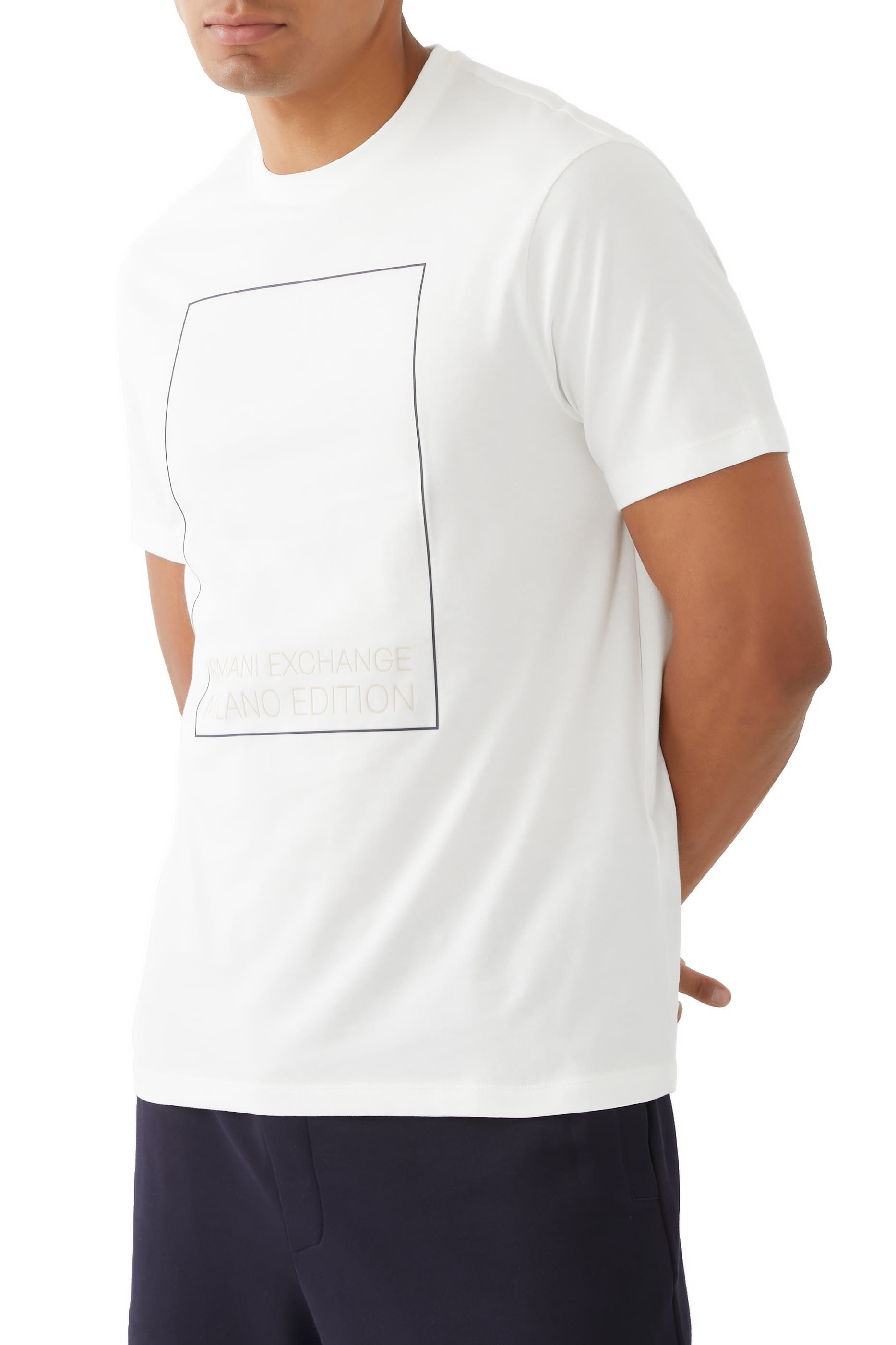 تيشيرت إصدار ميلانو