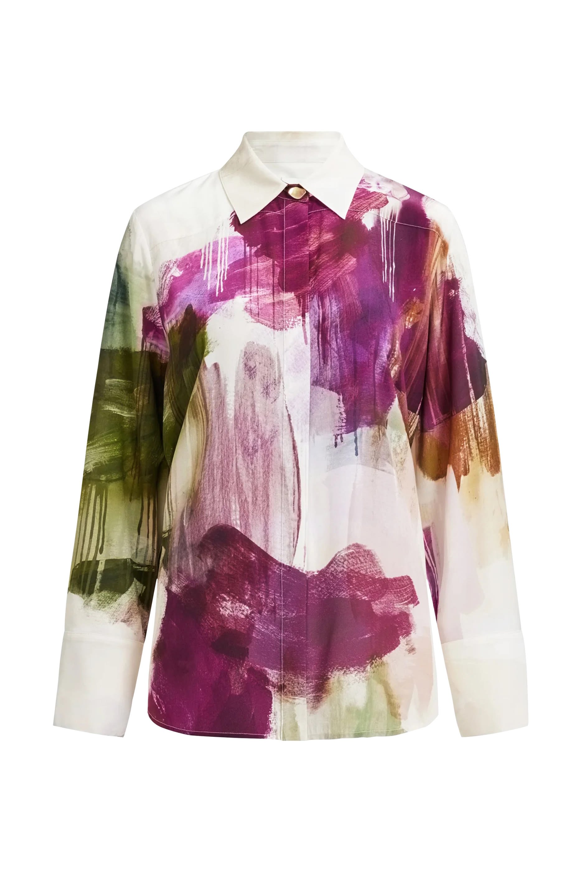 Atomic Silk Shirt 
