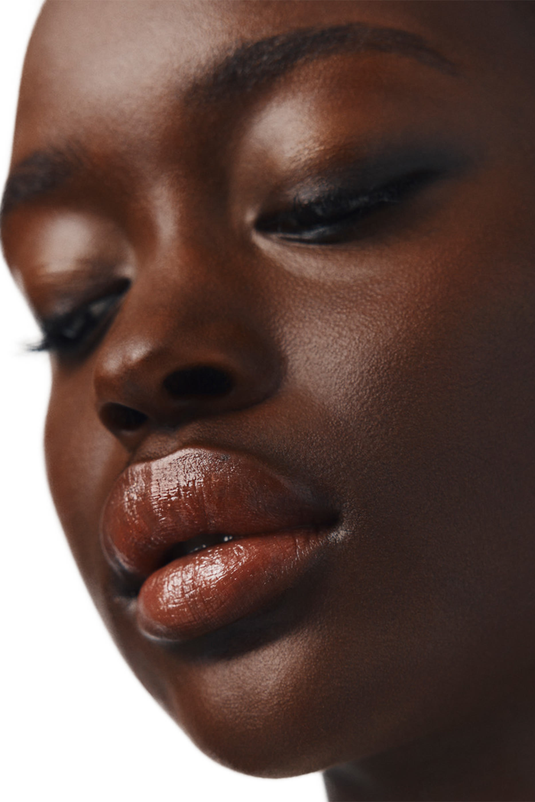 أحمر شفاه حريري لامع Rouge Herm&egrave;s