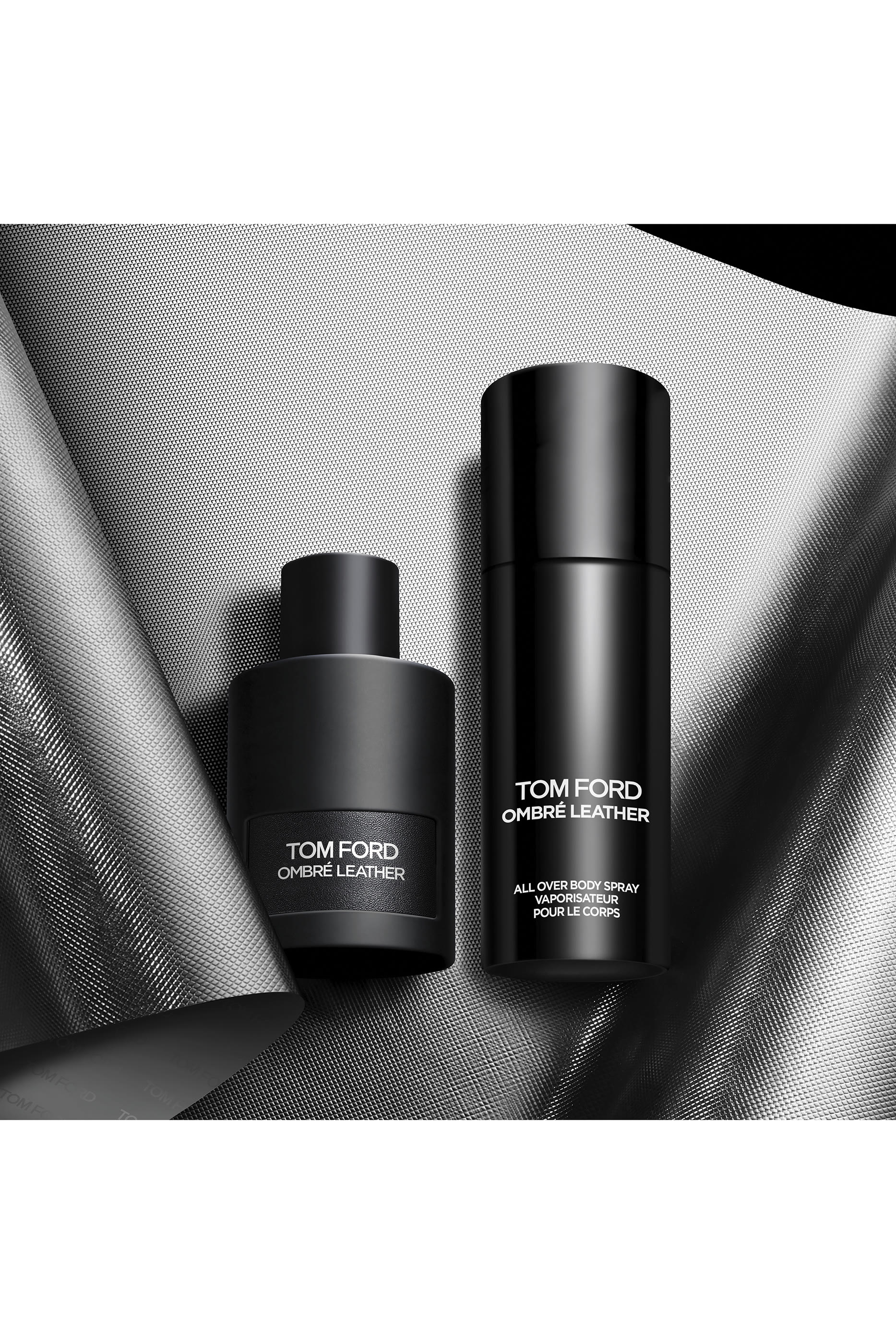 مجموعة أو دو بارفان وبخاخ للجسم اومبريه ليذر، توفير 27&rlm;&rlm;&rlm;%