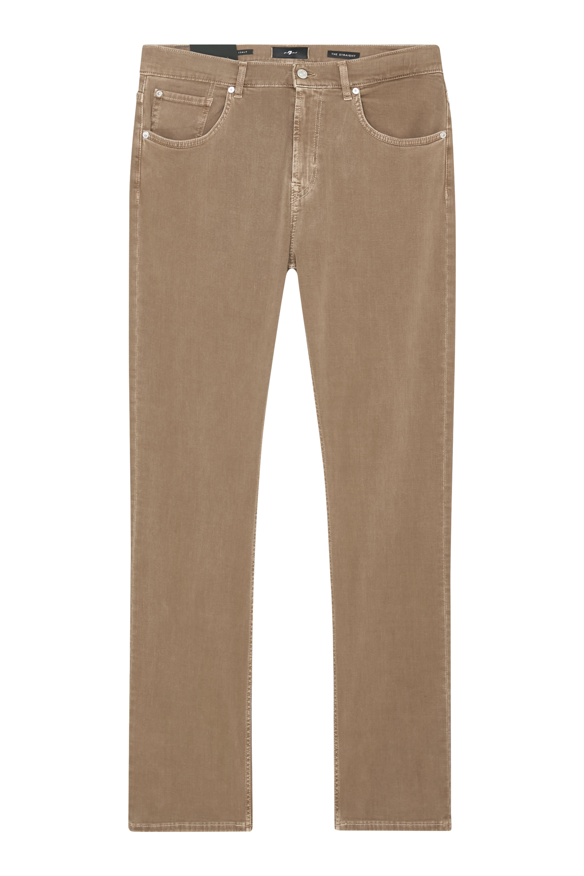 بنطال بقصة ساق مستقيمة