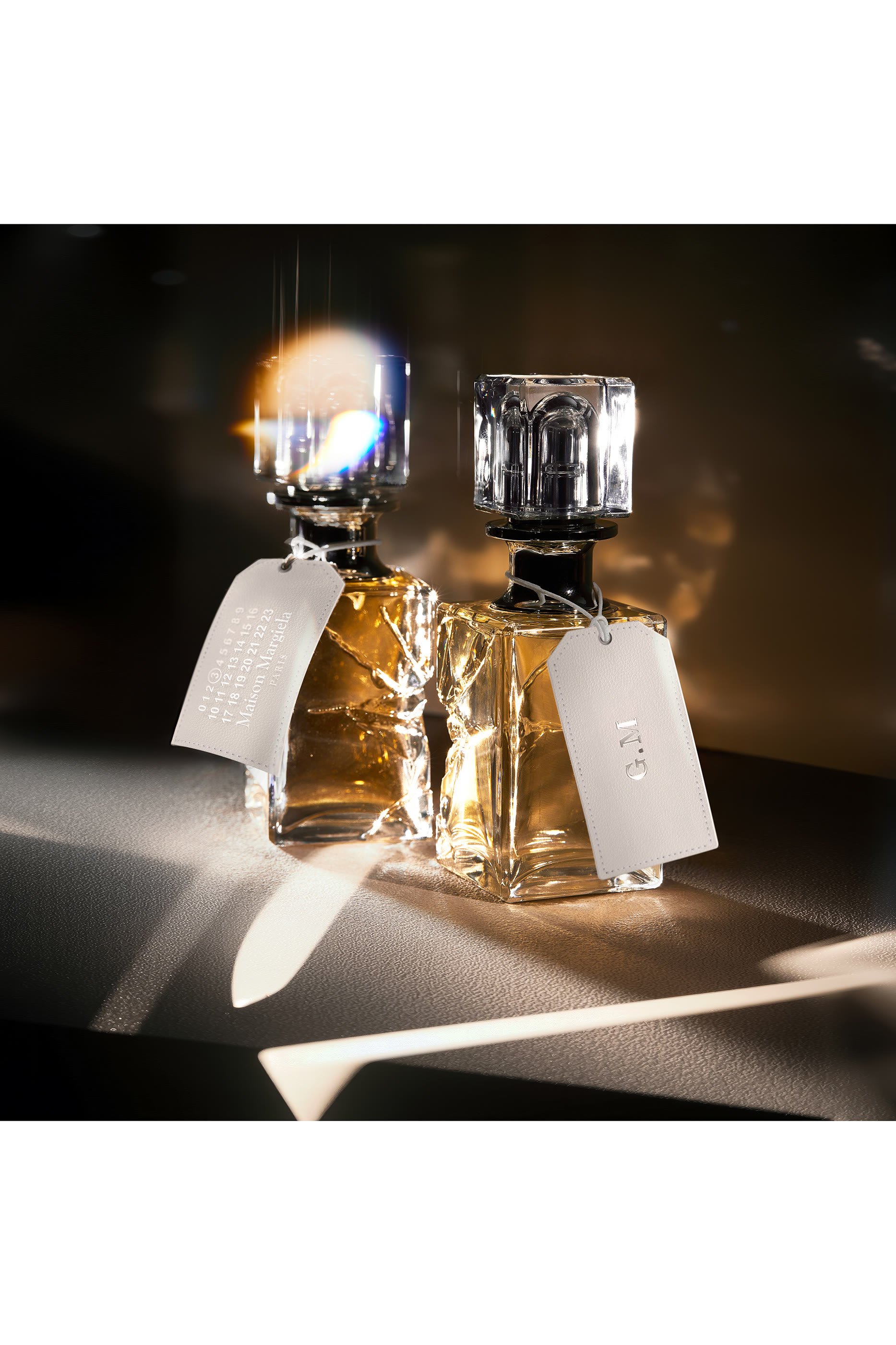 عطر  أنغويش آند أو سي ايتش 3 ميزون مارجيلا ذا سينسوريوم كوليكشن