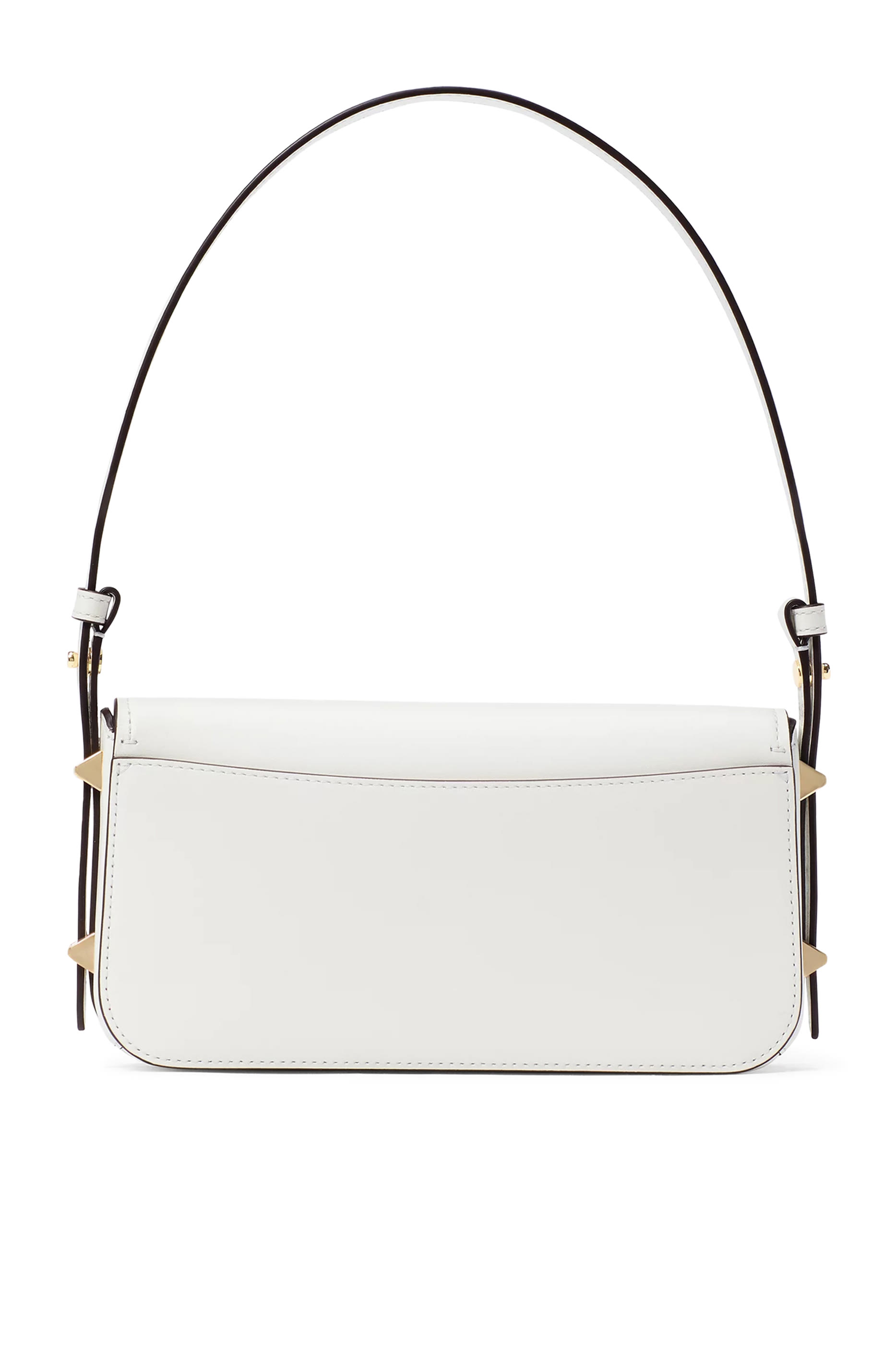 حقيبة كتف ليف جلد ناعم