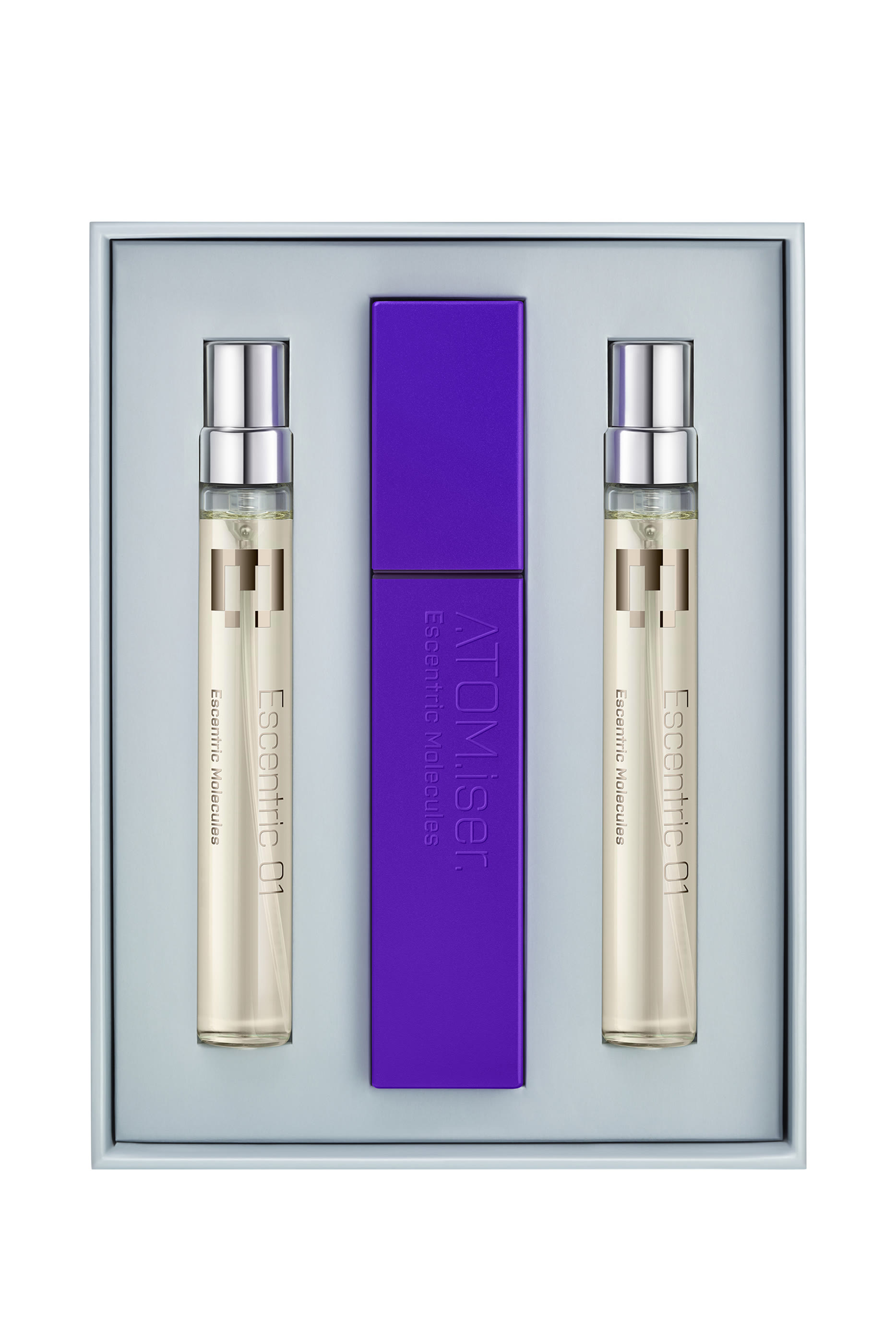 مجموعة إسينتريك 01 أتوم.آيزر