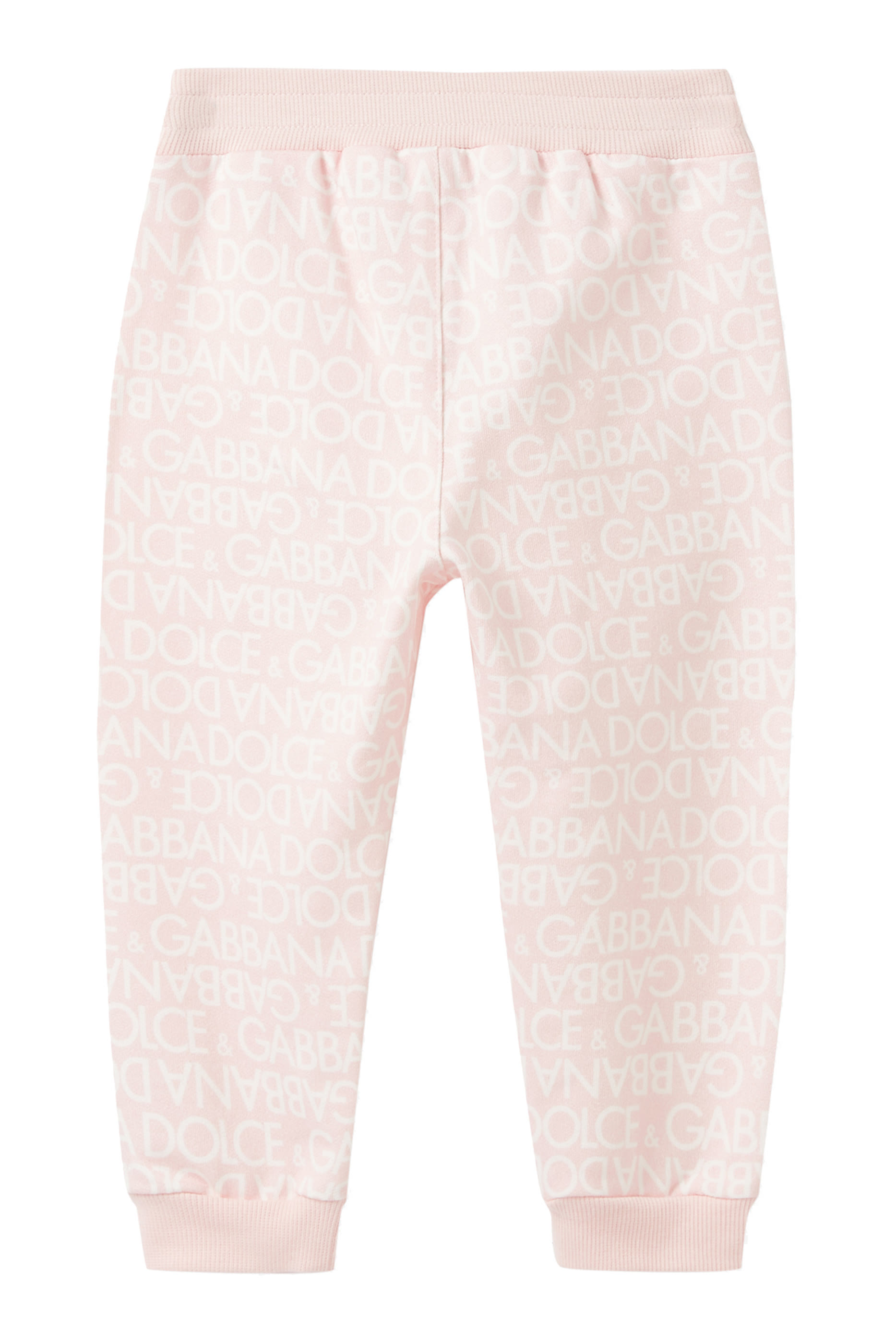 بنطال رياضي للأطفال بشعار الماركة