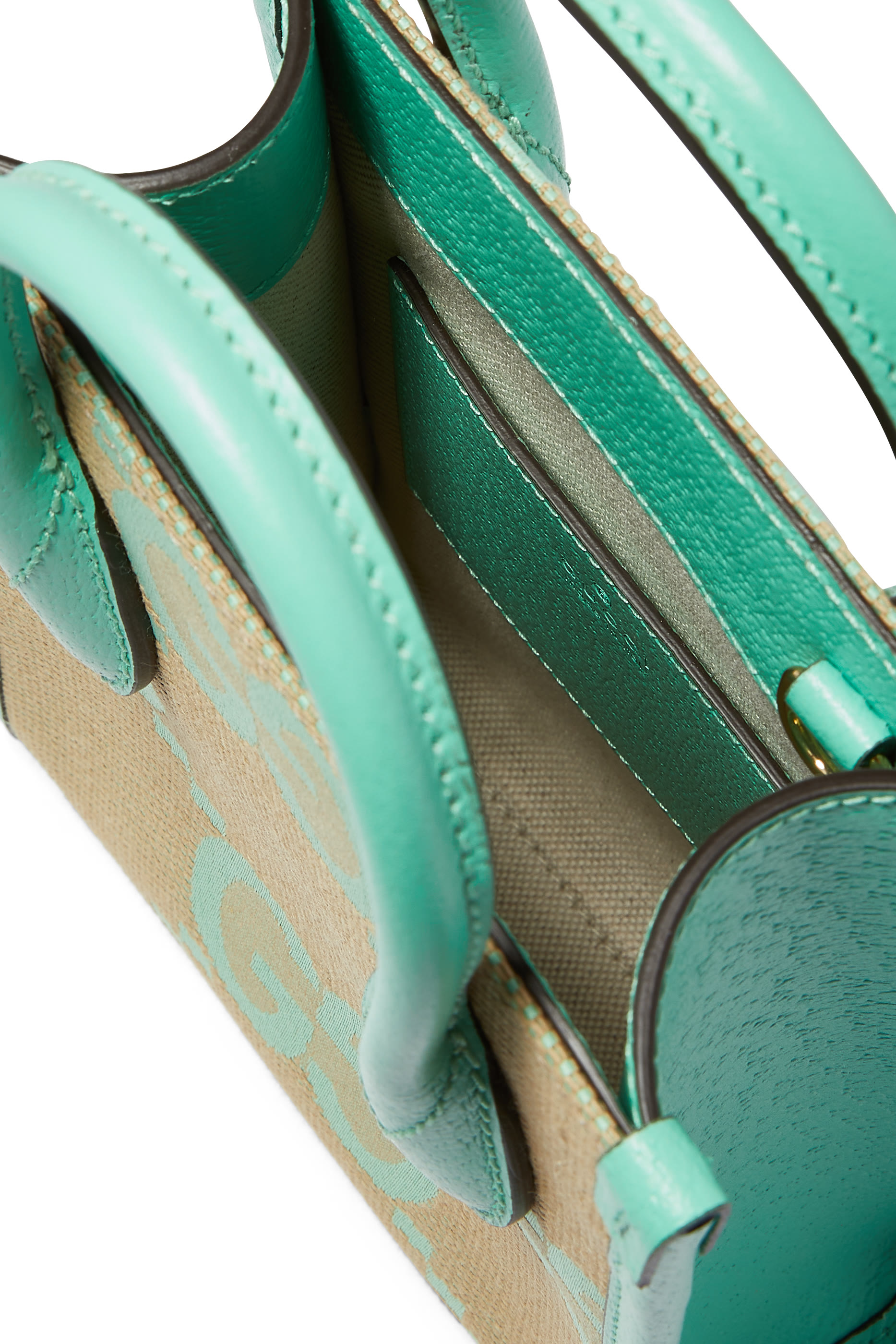 Jumbo GG Mini Tote Bag