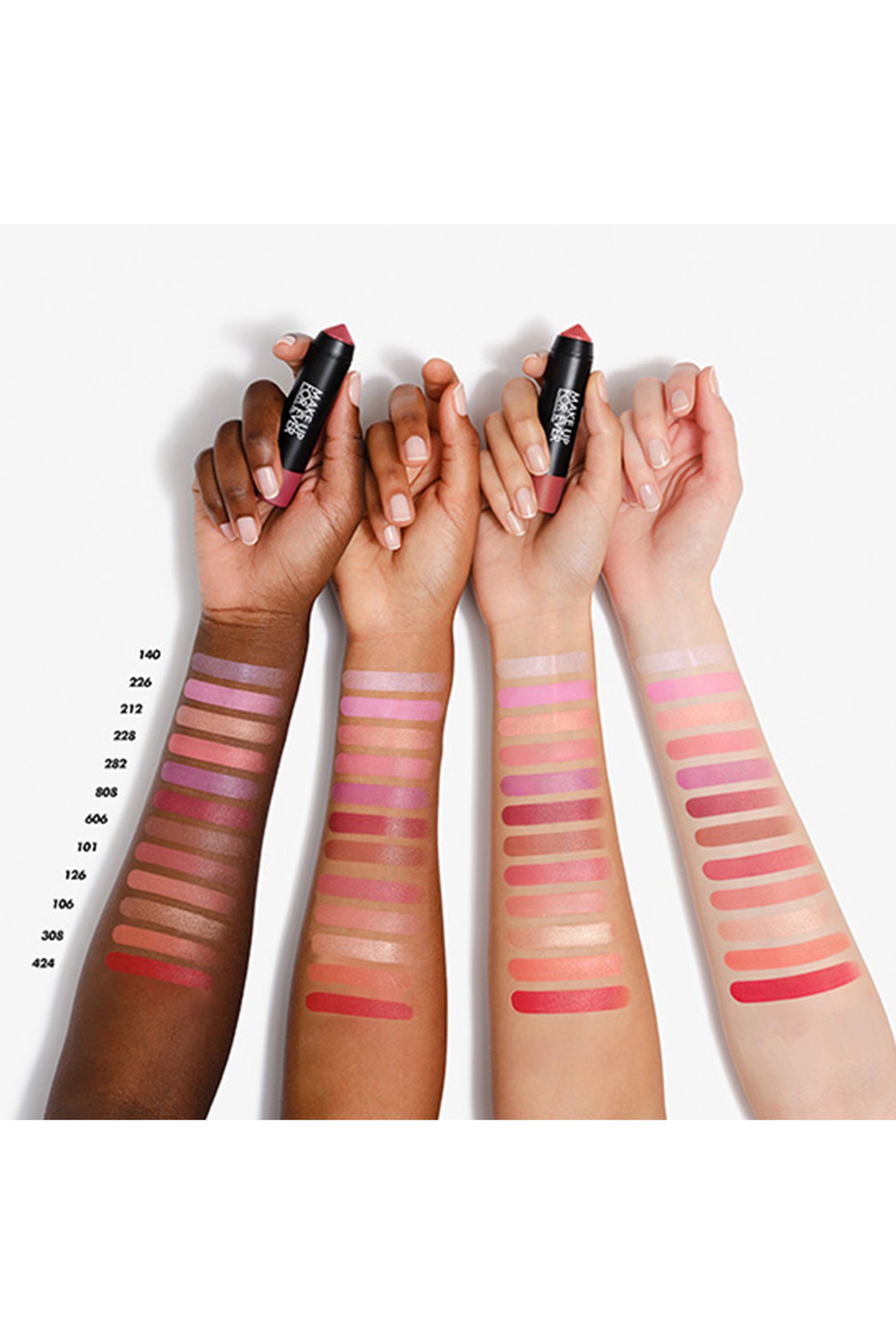 قلم أحمر خدود أرتيست كولور