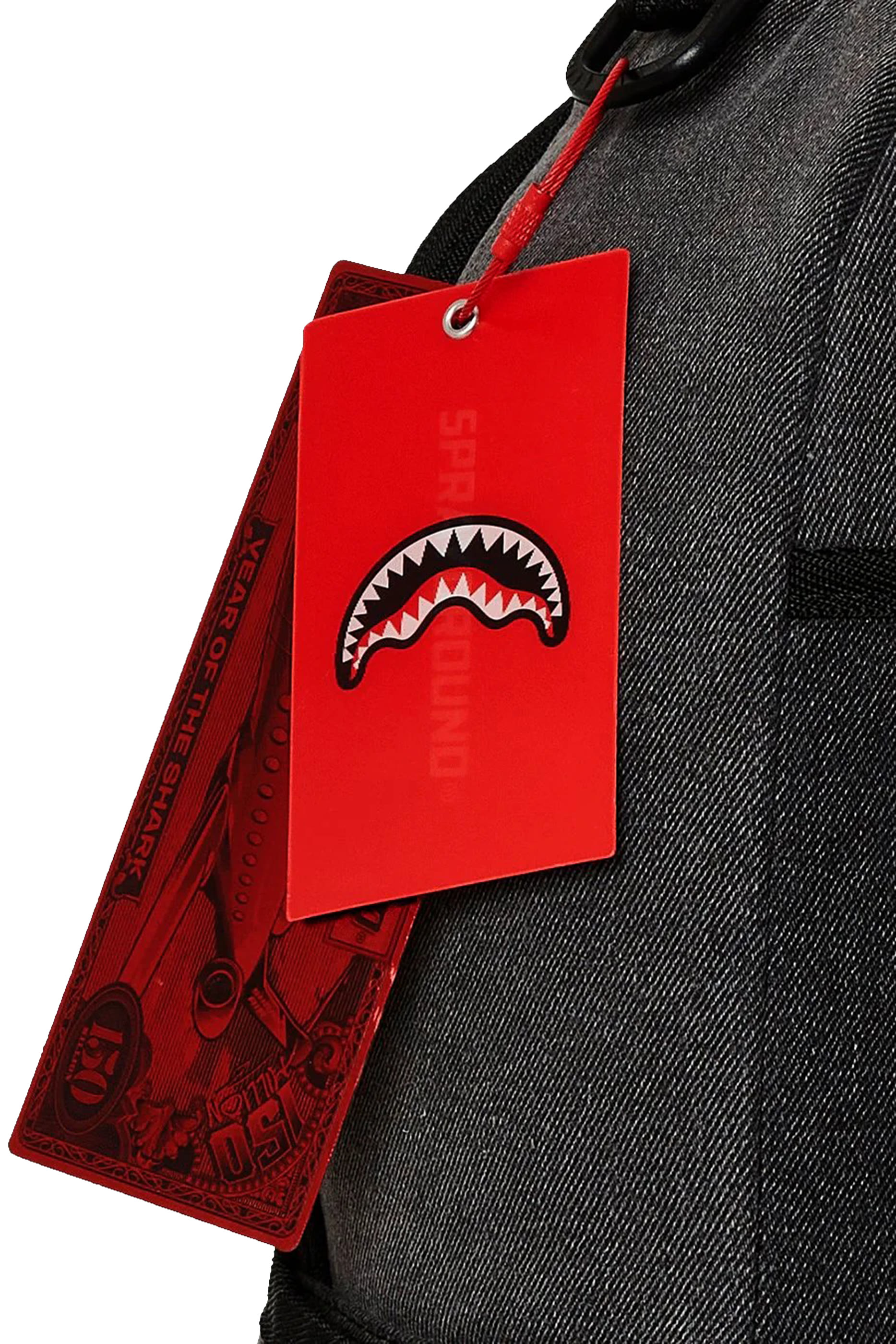 حقيبة ظهر شارك سنترال مطلية للأطفال