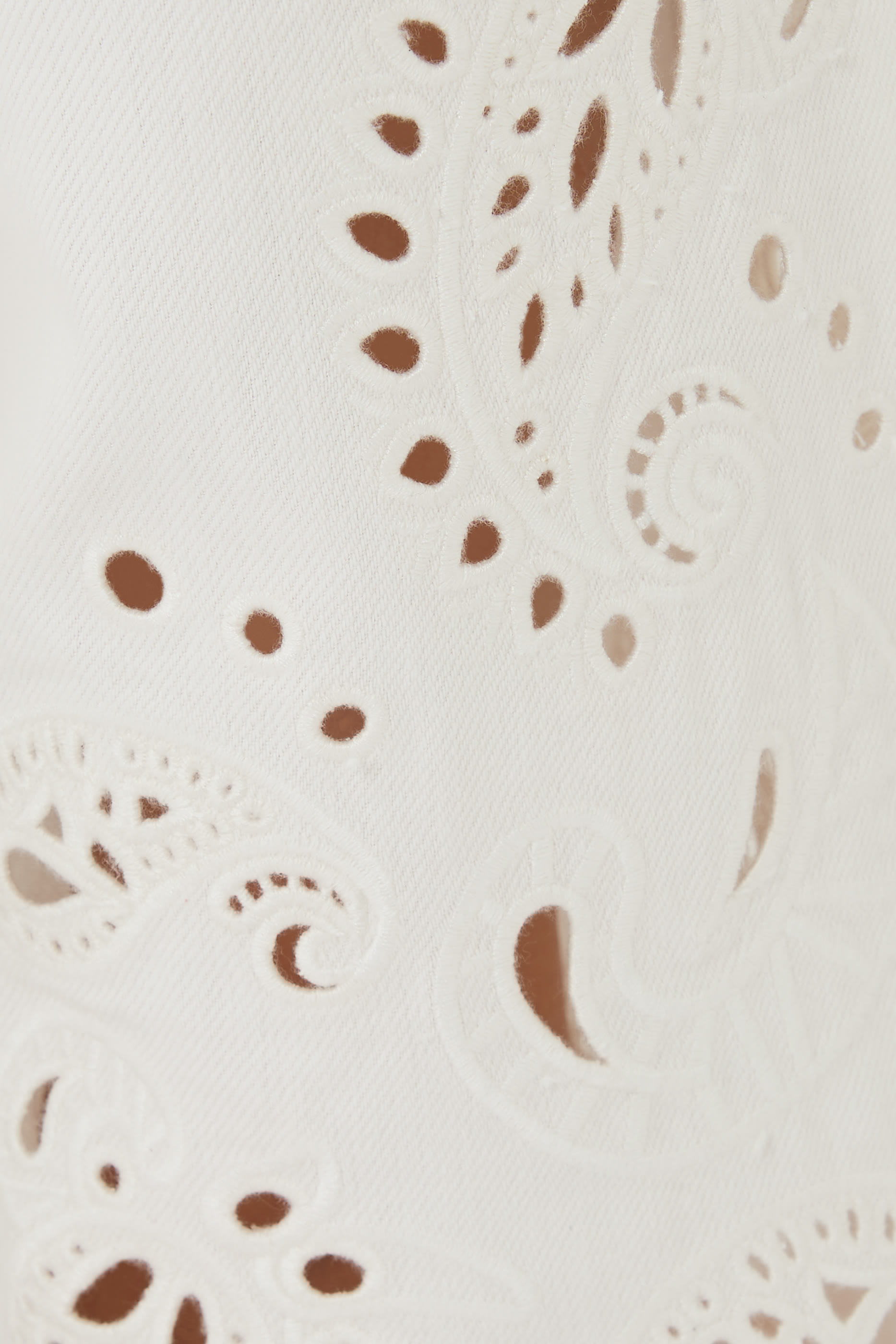 بنطال فيبي دنيم للشاطئ