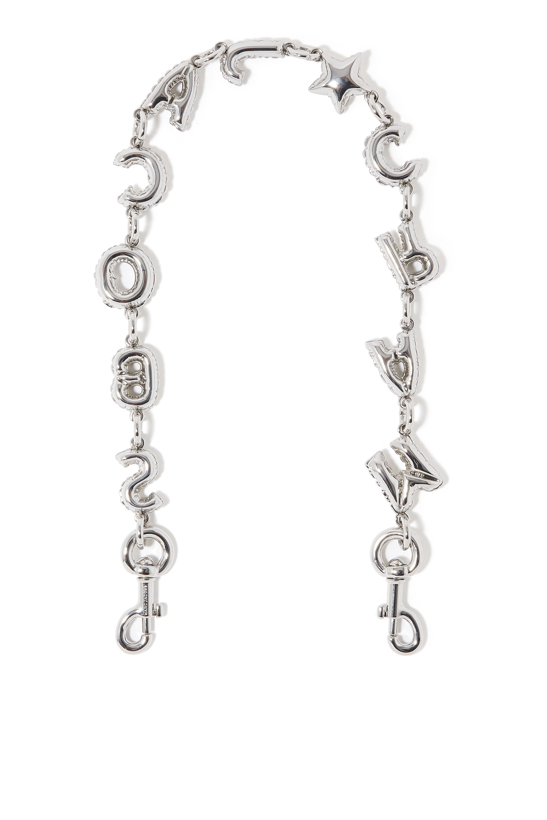 حمالة كتف سلسلة بحلي