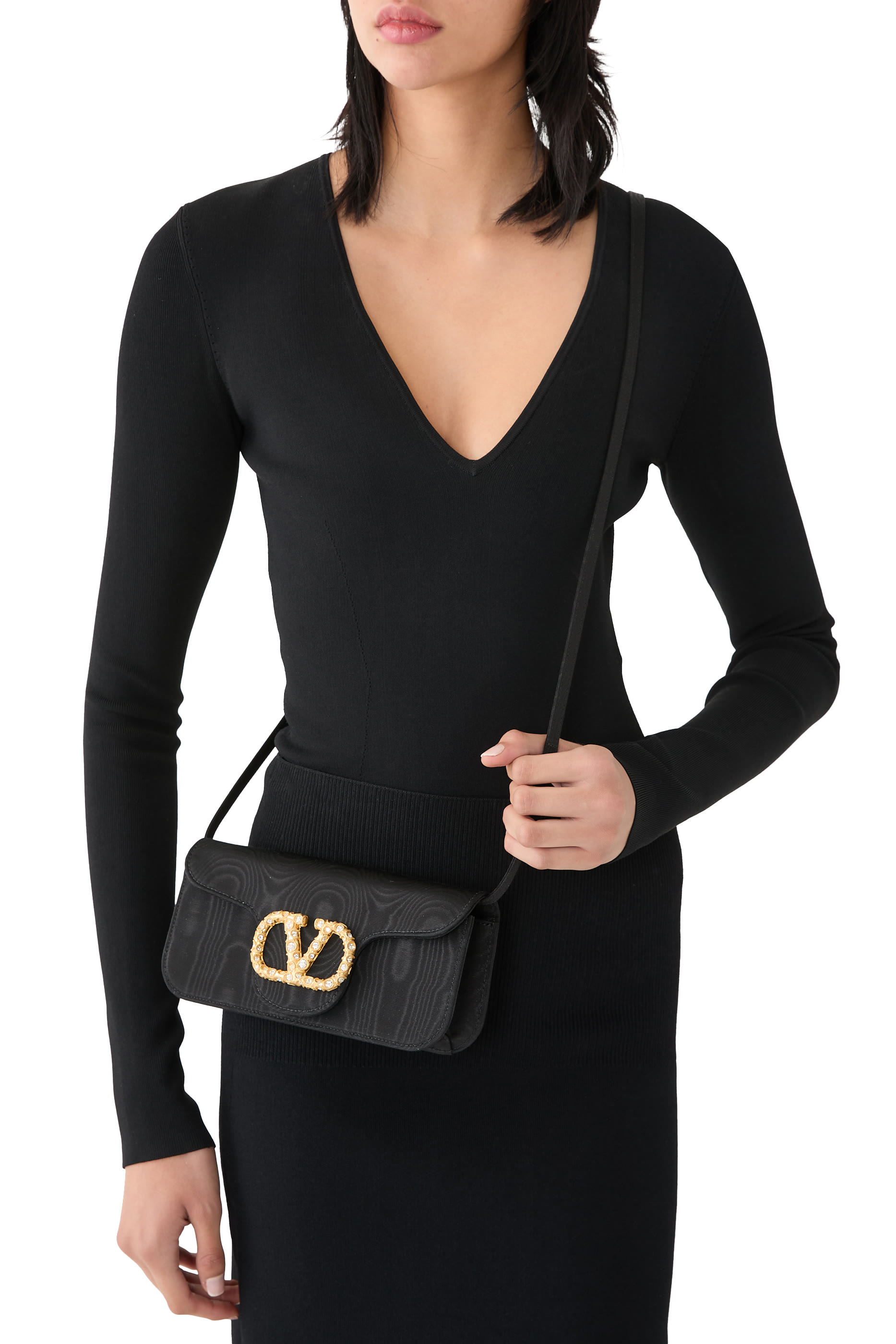 كلاتش لوكو  قماش مواري