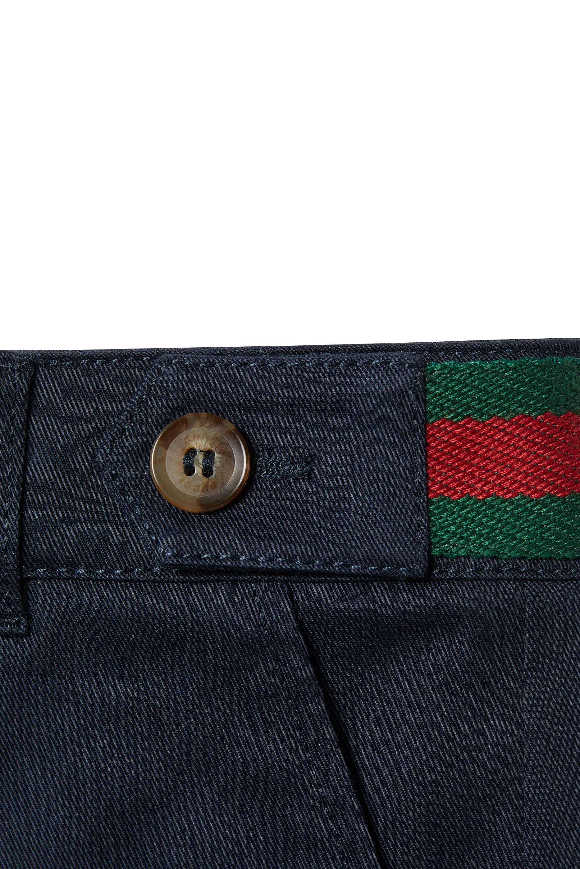 تنورة جبردين قطن للأطفال