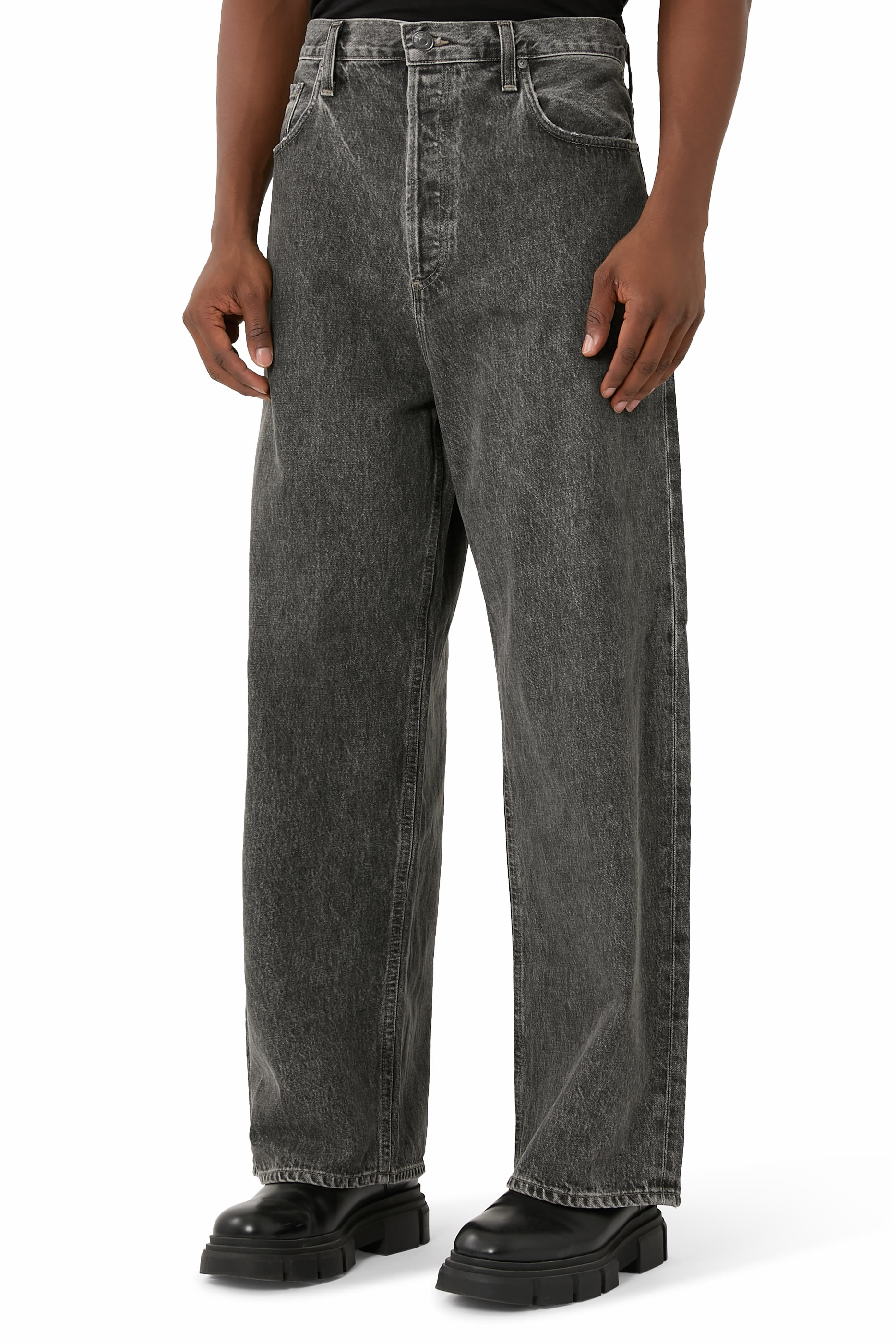 بنطال جينز أشكروفت