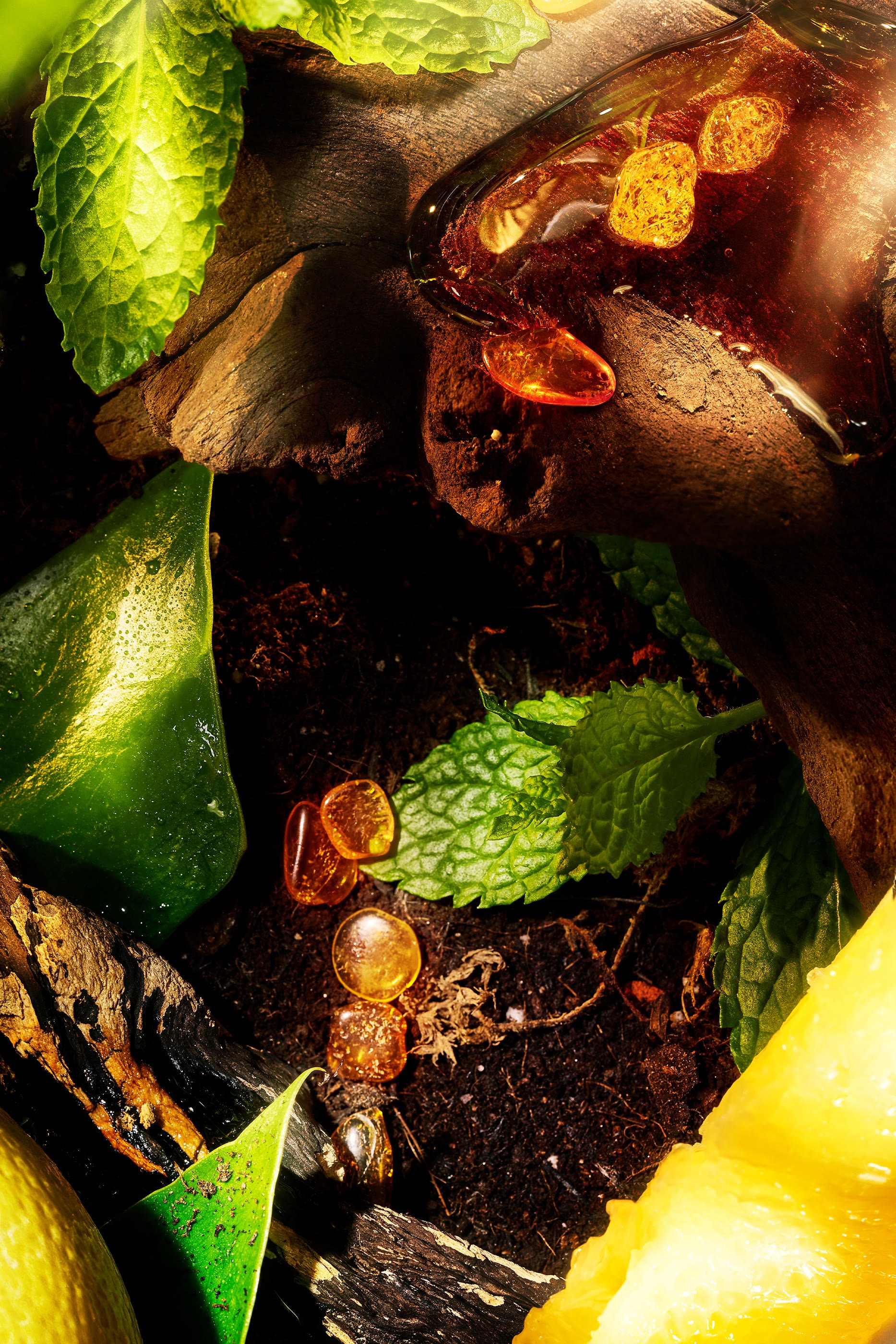 عطر أبيكس مركز للرجال