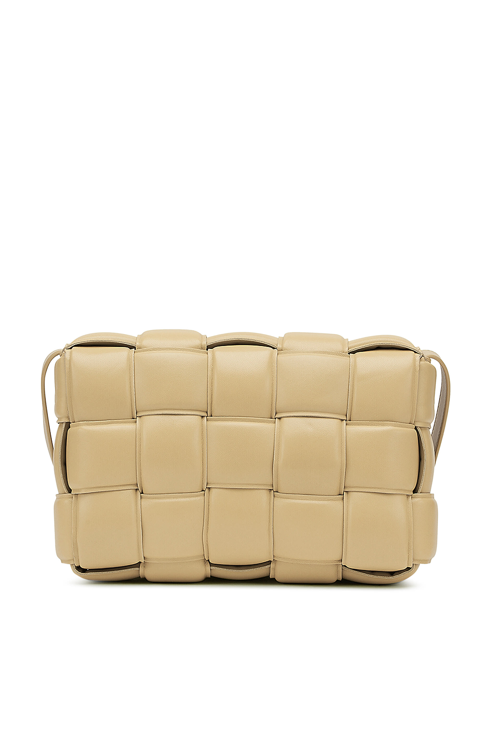 حقيبة كاسيت بتصميم مبطن