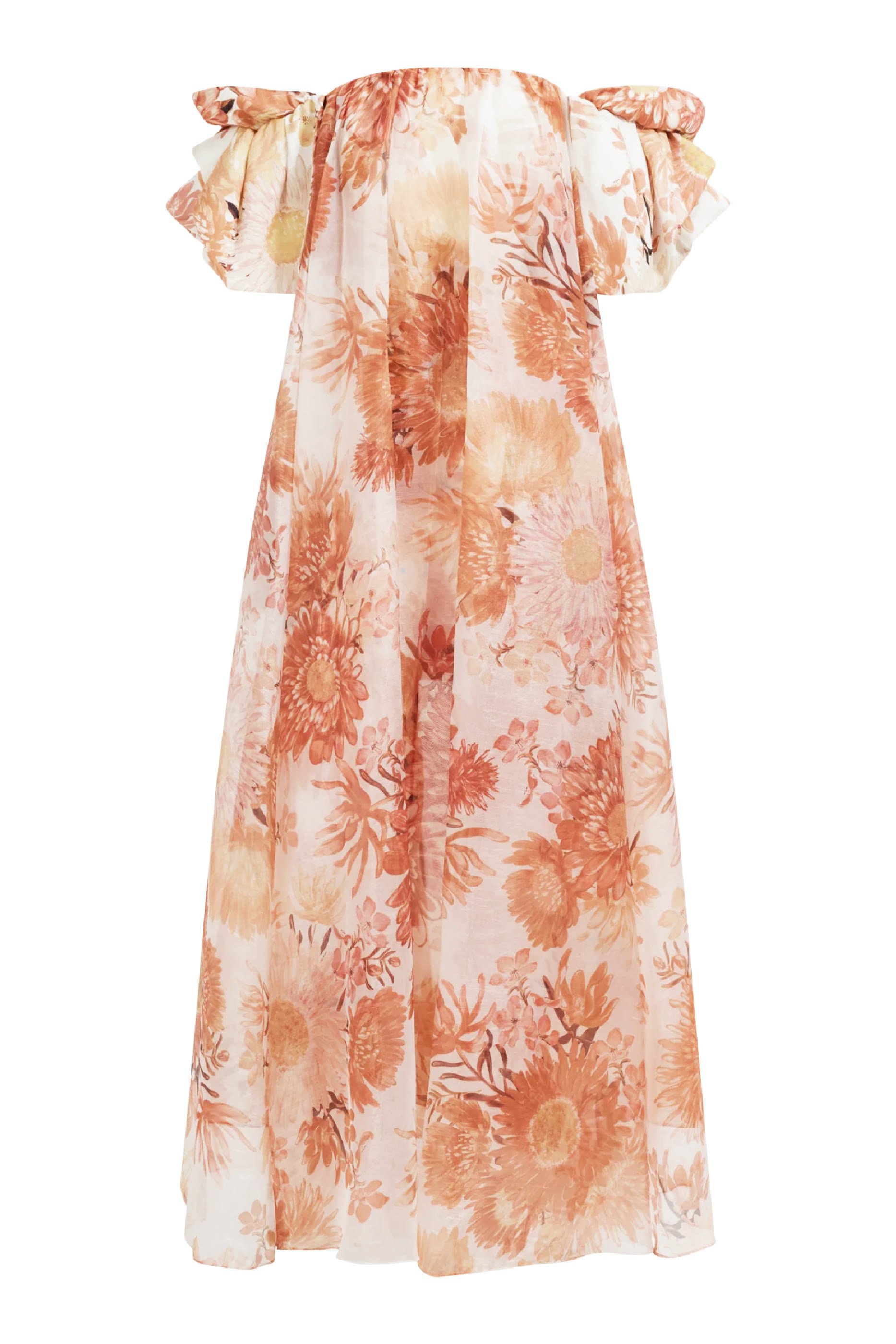 فستان سهرة كوزيت