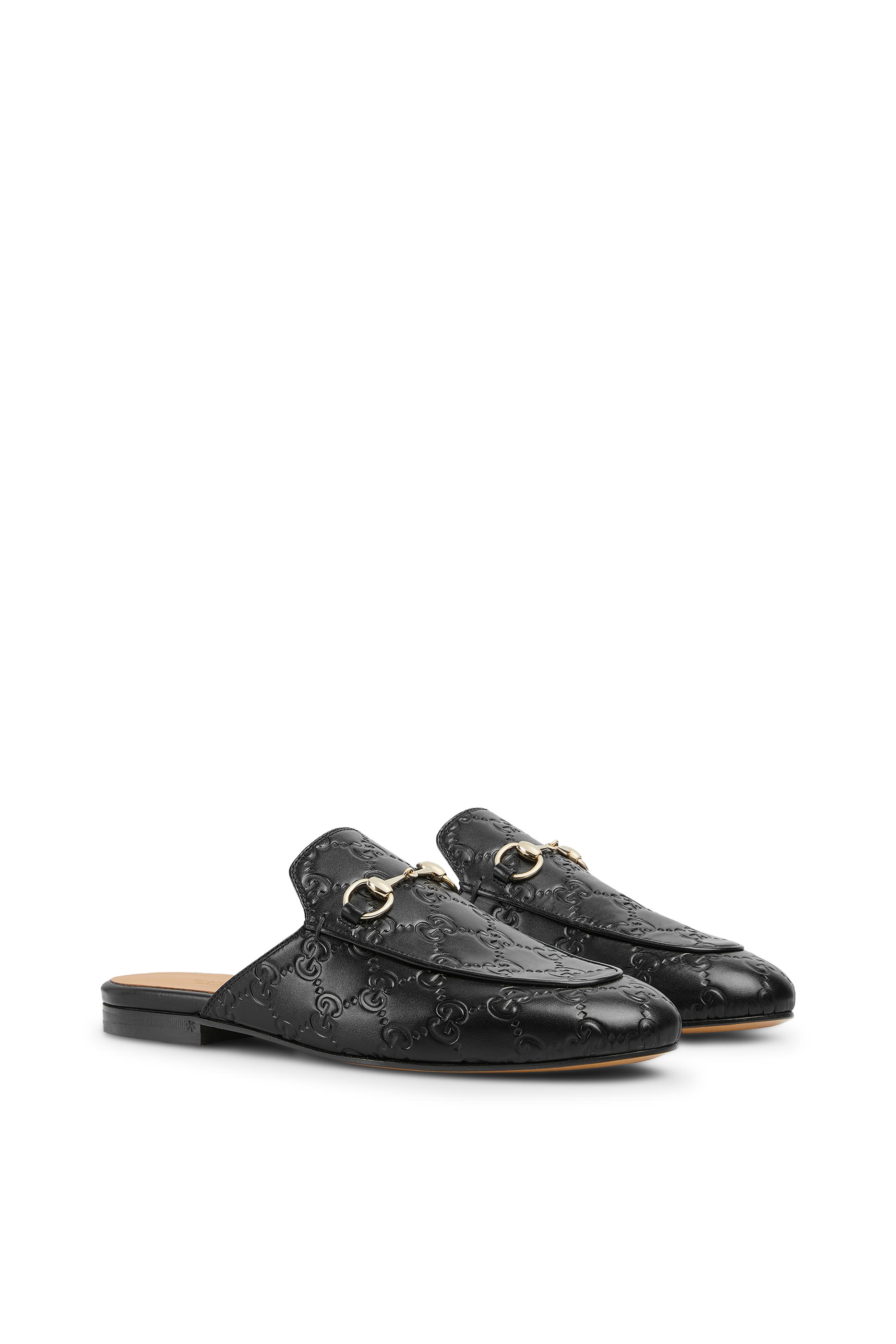 حذاء برينستاون مفتوح من الخلف