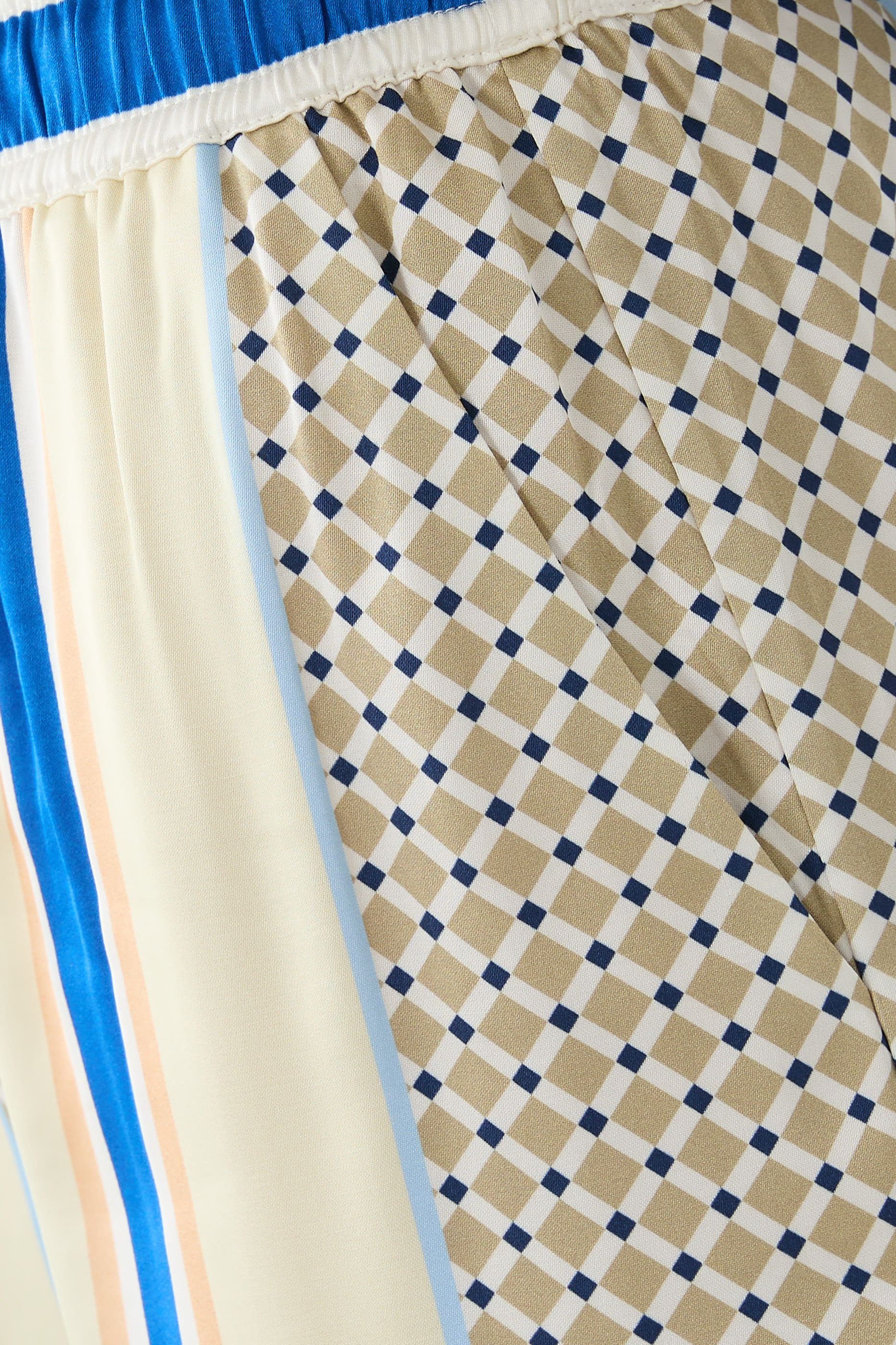 بنطال ميريت برباط قابل للتعديل