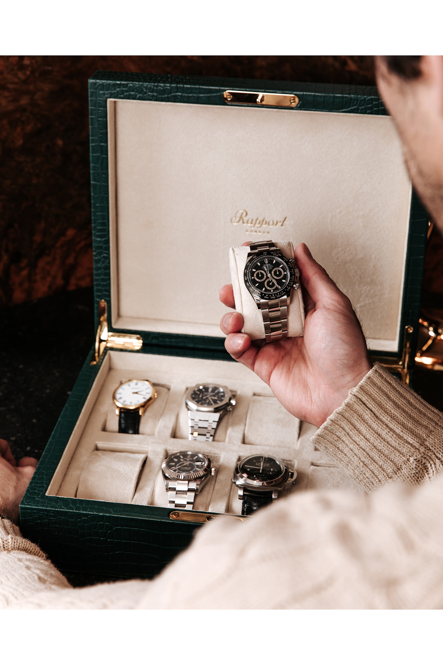 صندوق برومبتون لحفظ 8 ساعات