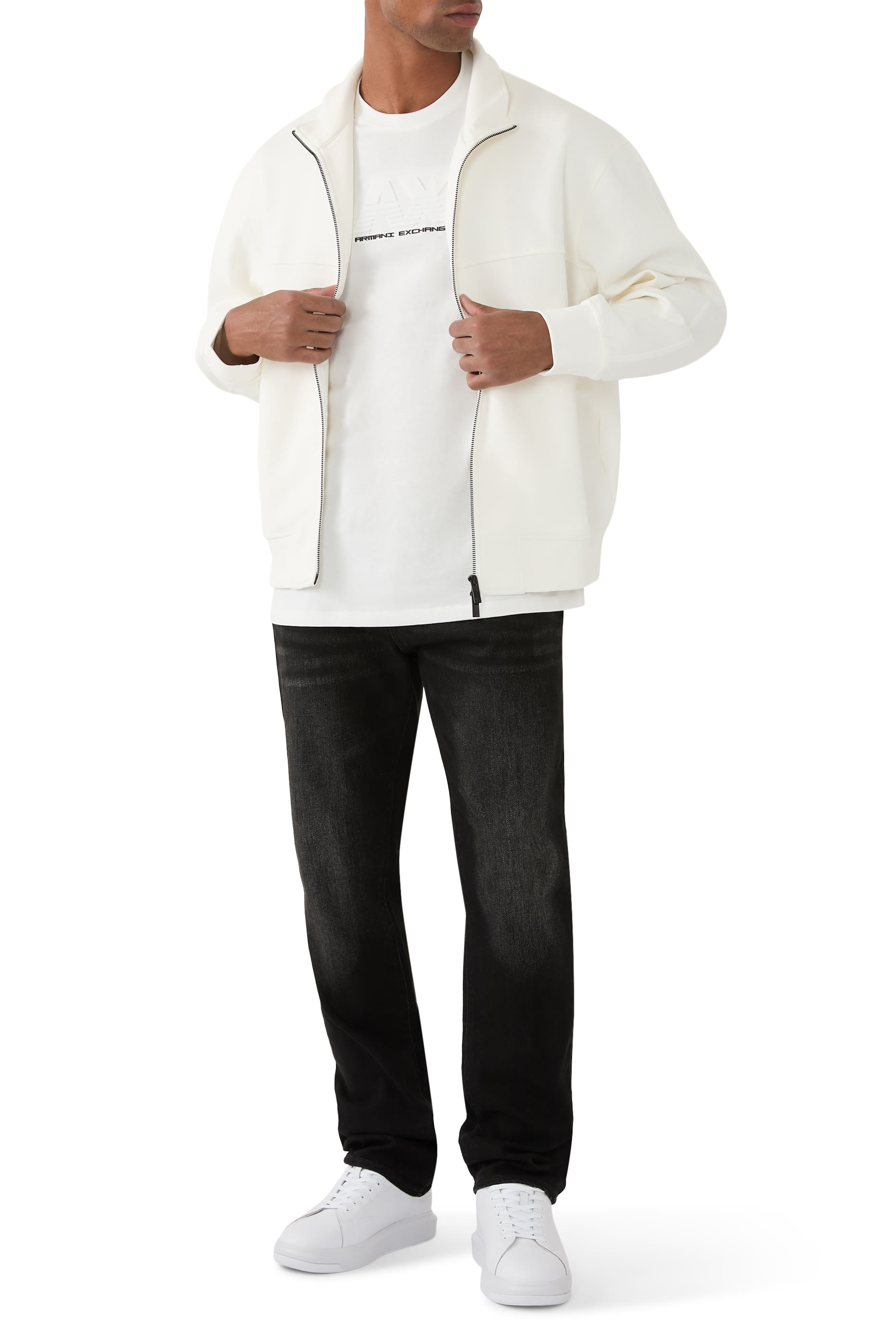 سويت شيرت بسحاب