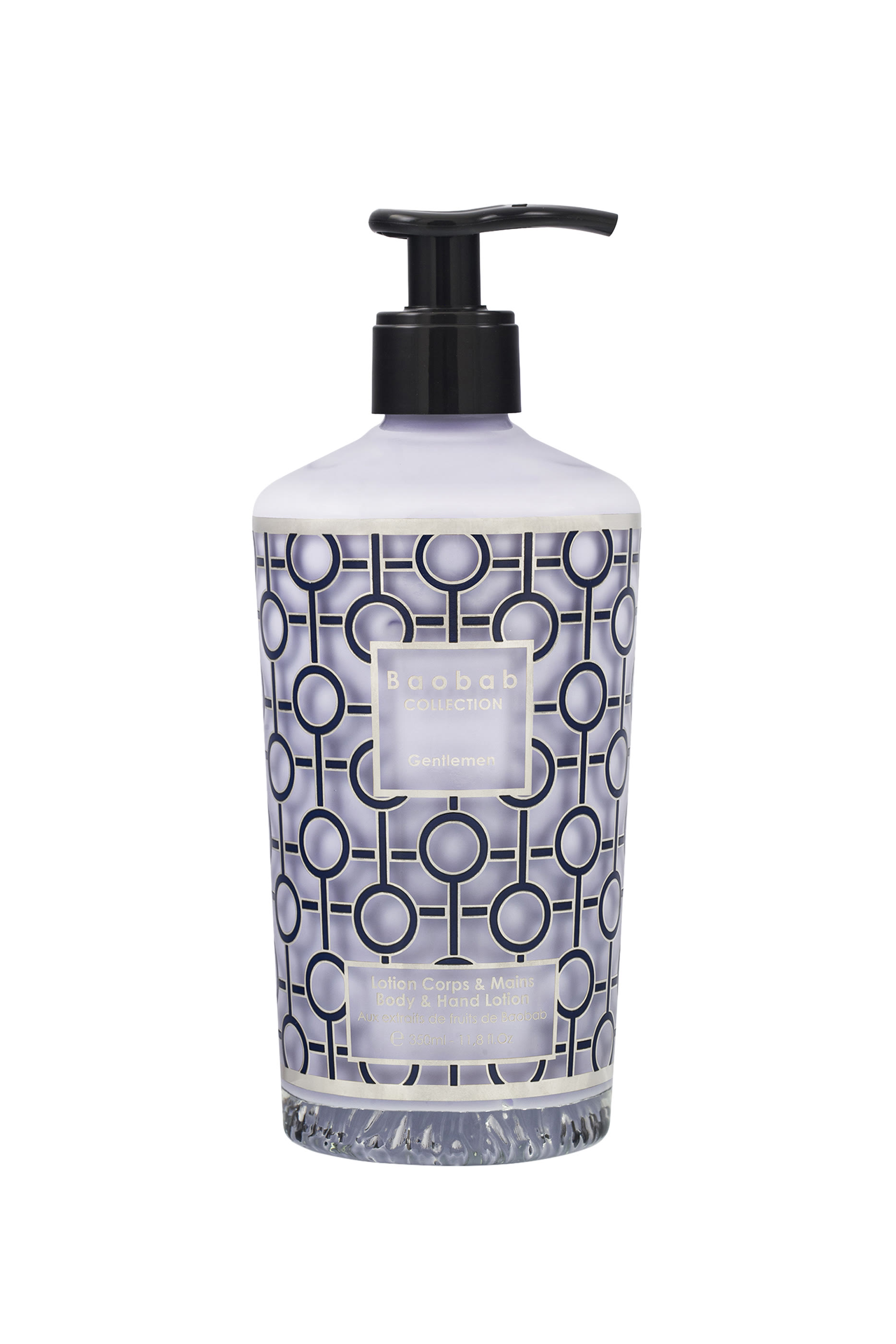 مجموعة هدية لوشن لليدين والجسم + غسول جل لليدين مانهاتن