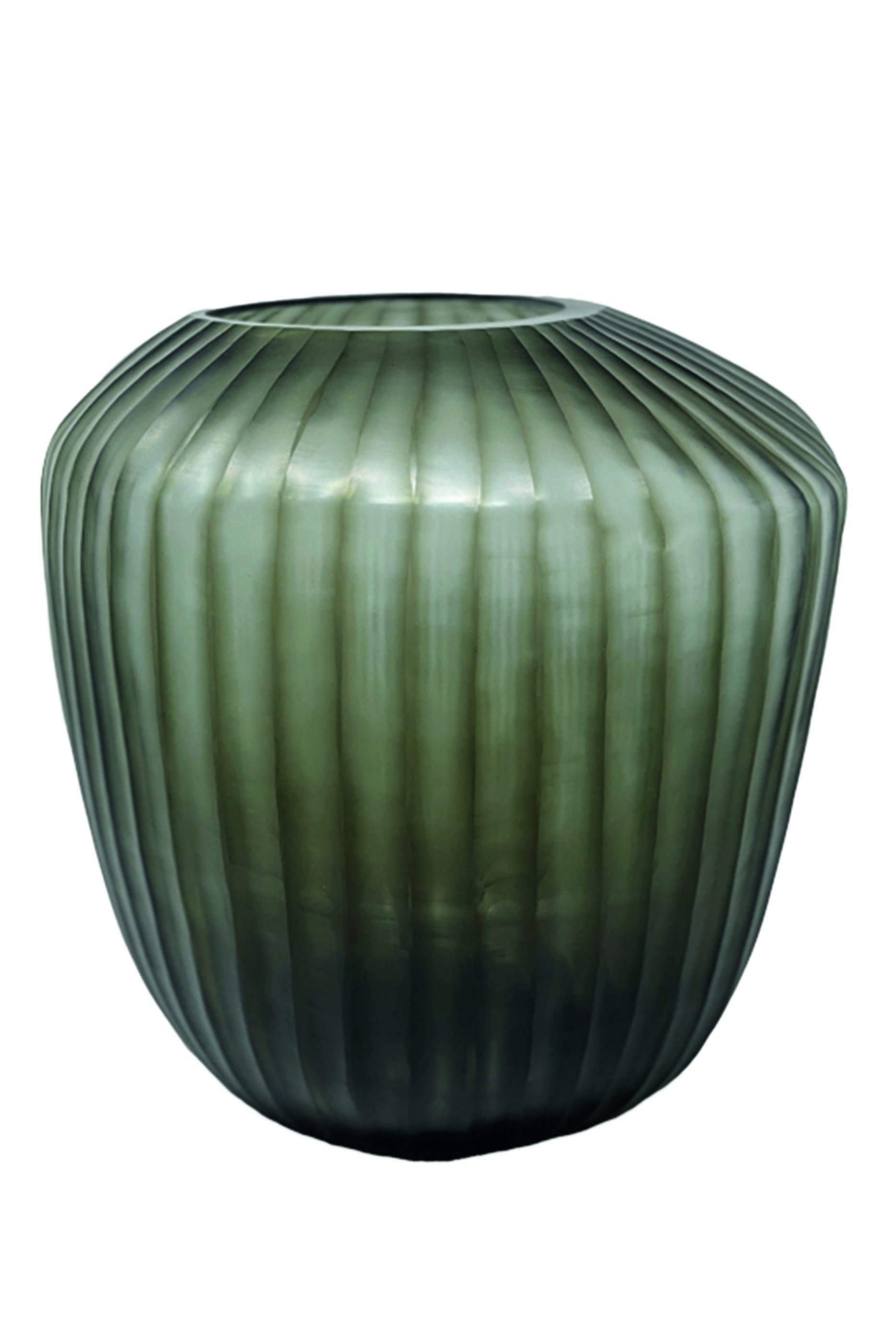 مزهرية سيموس مستديرة