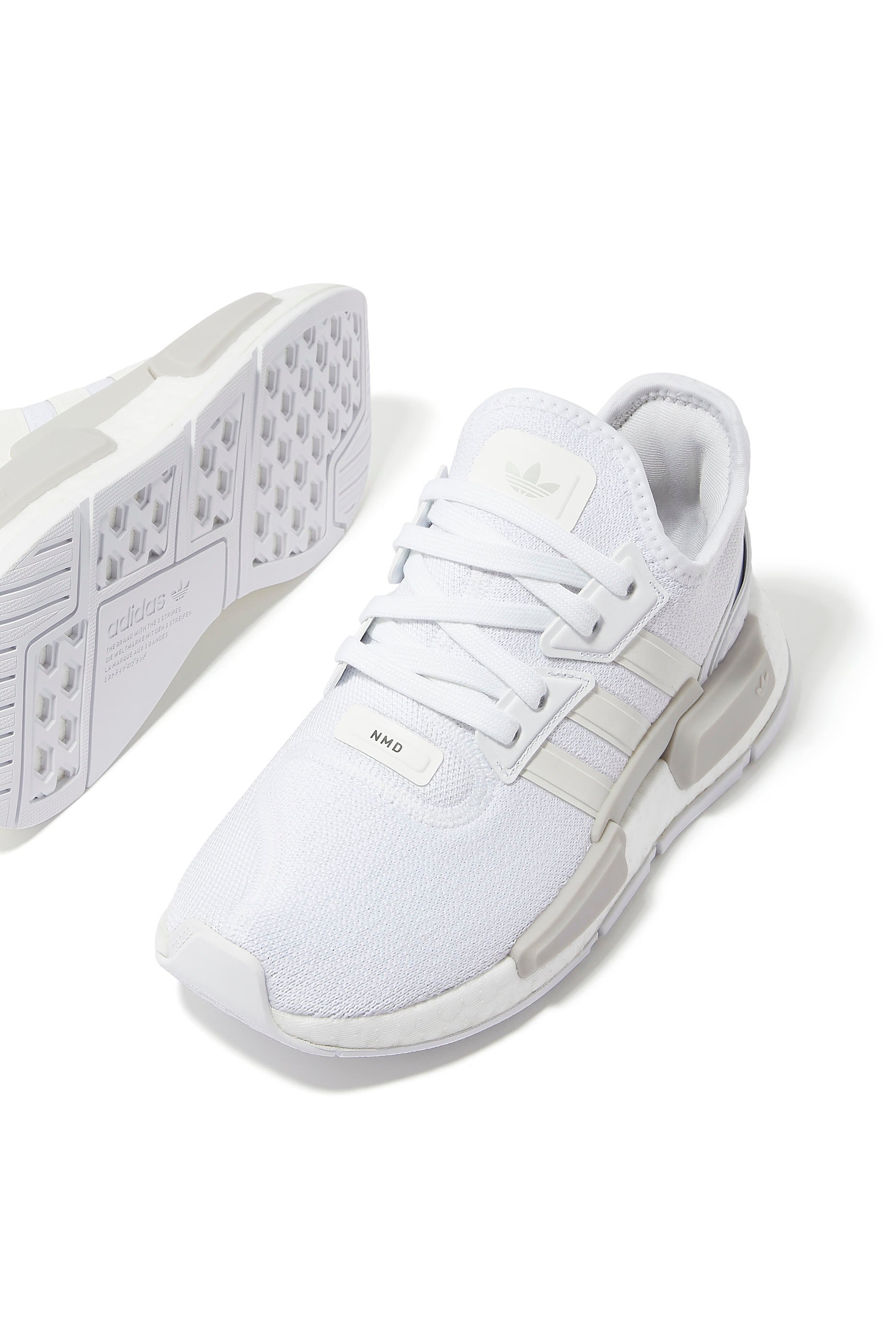 سنيكرز ان ام دي  جي 1 للأطفالقماش