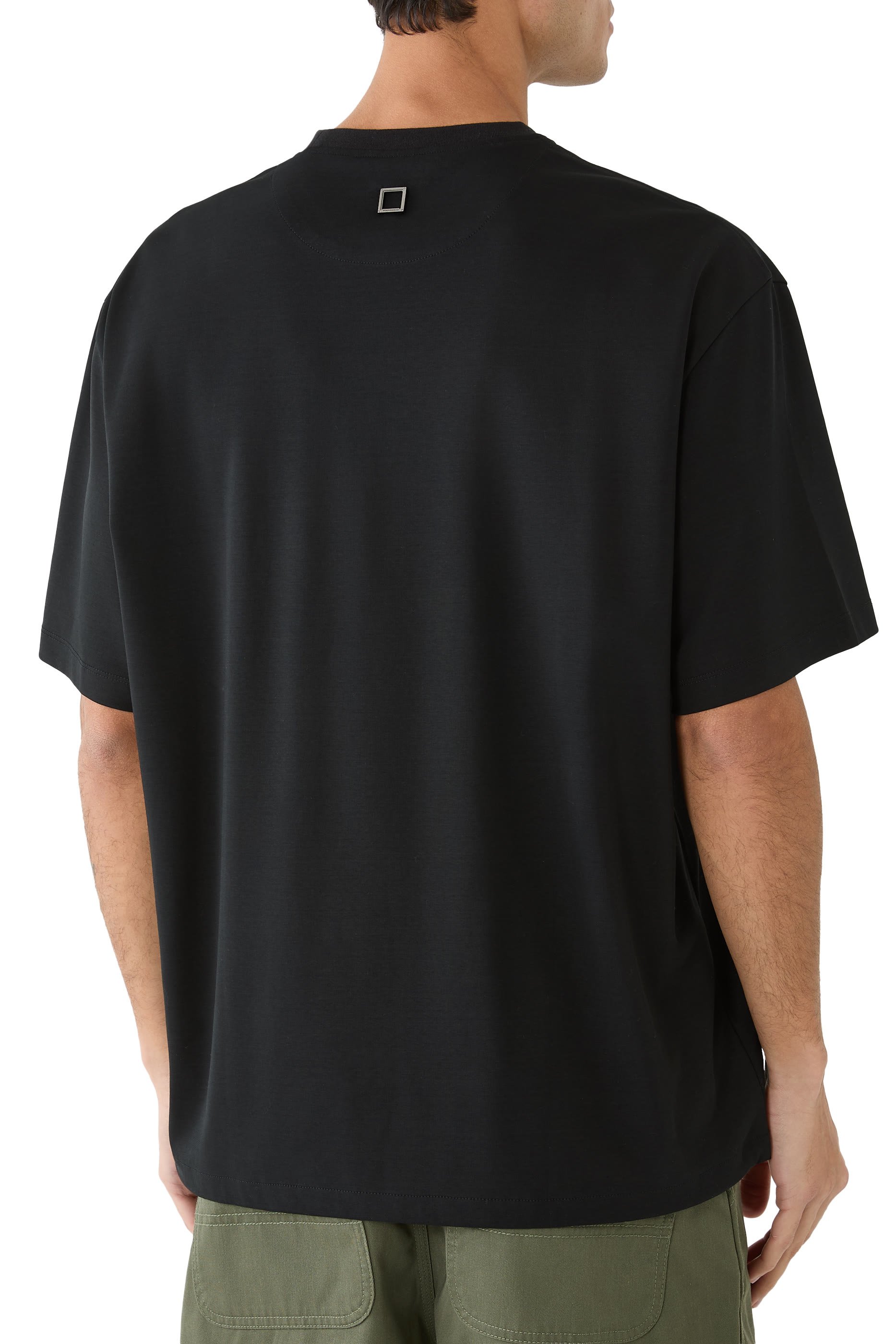 تيشيرت بشعار الماركة