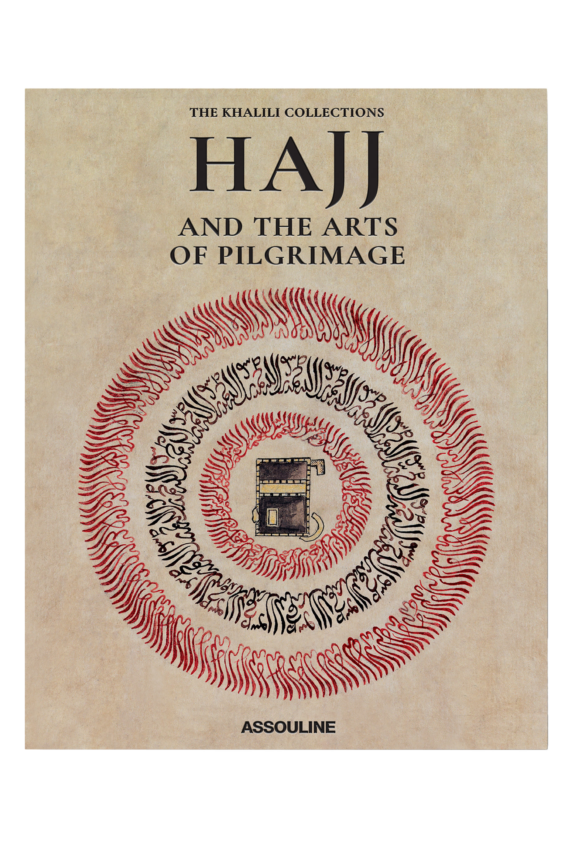 كتاب حج اند ذا ارتس اوف بيلجريماج