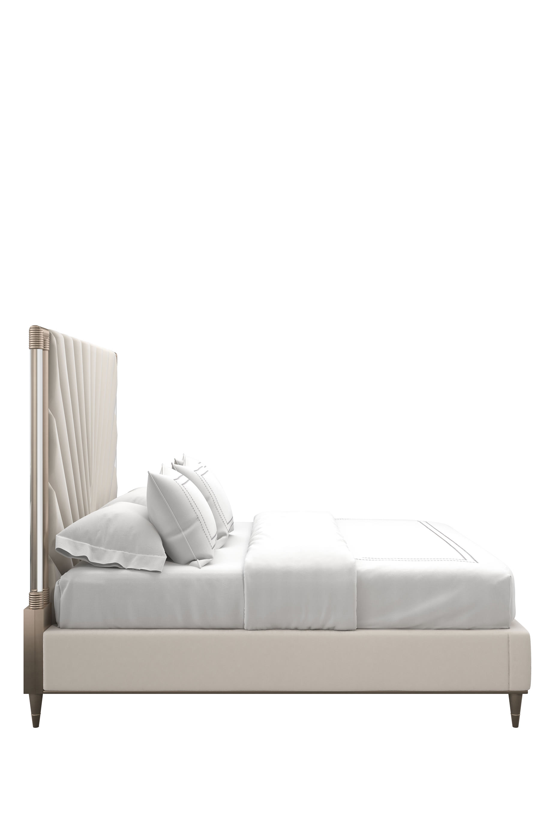 سرير فالنتينا مقاس كينج