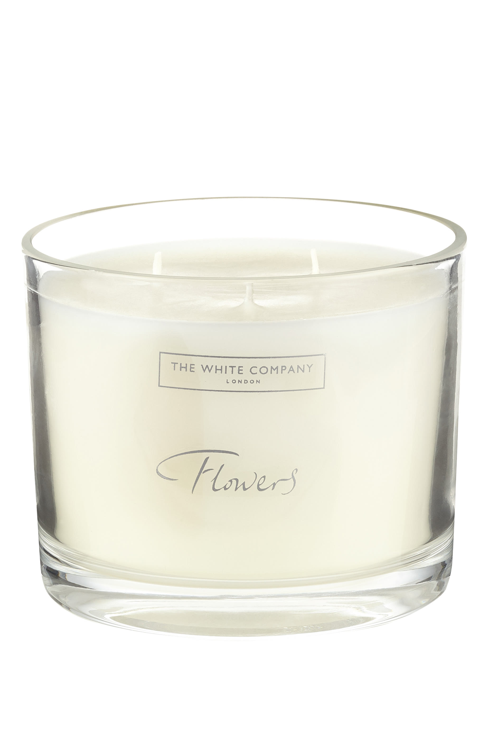 شمعة فلاورز كبيرة