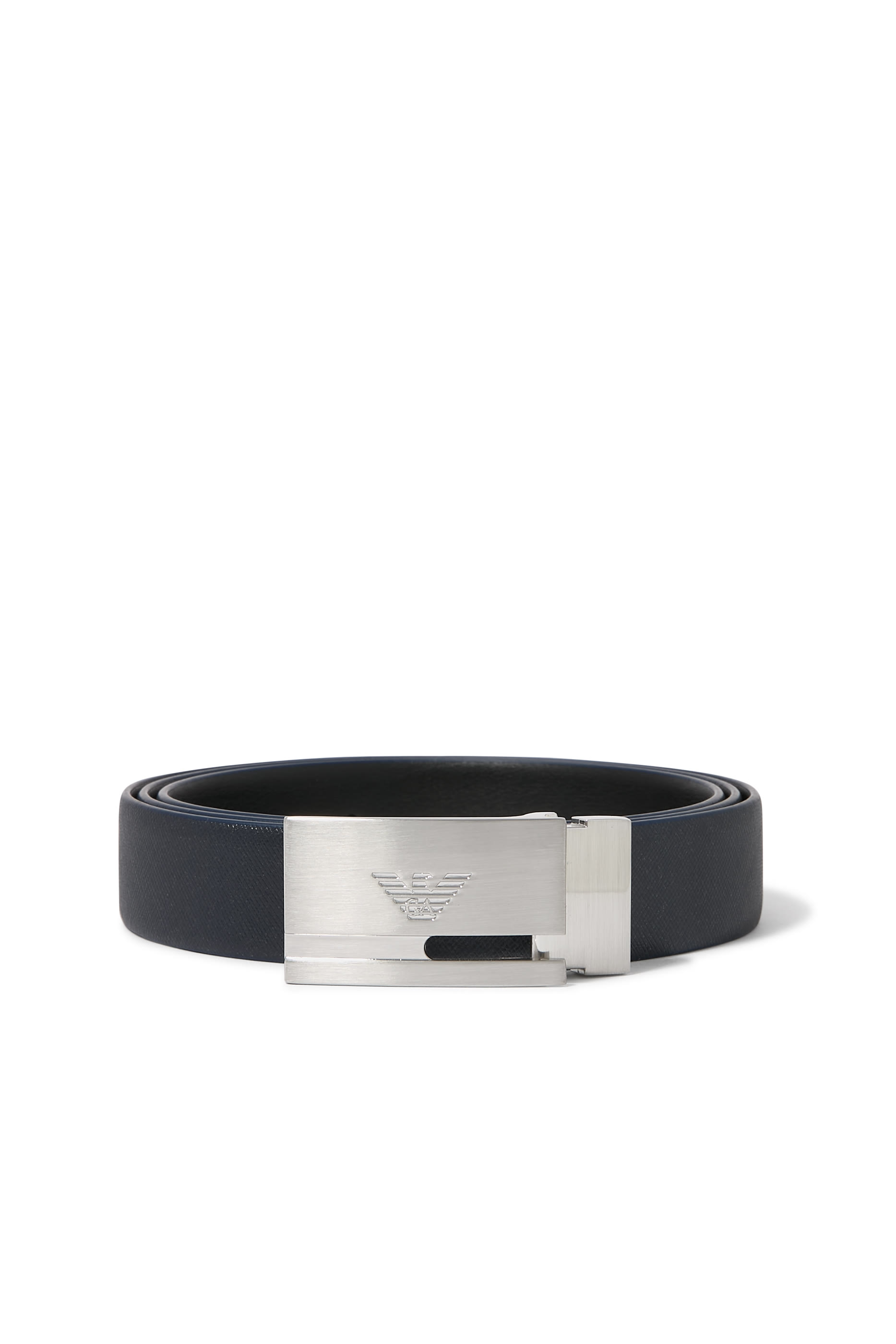 طقم حزام بإبزمين