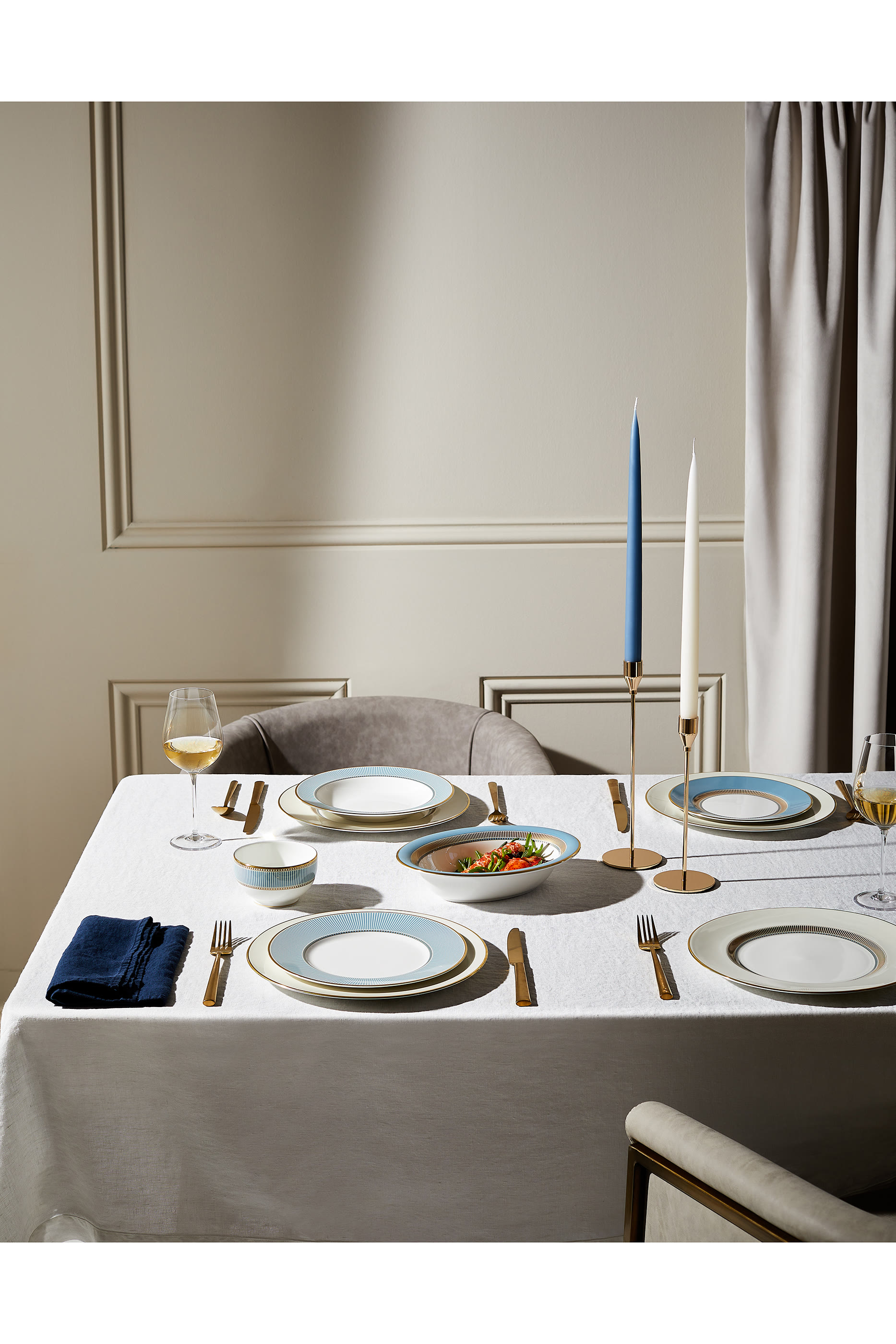  طبق عشاء هيليا