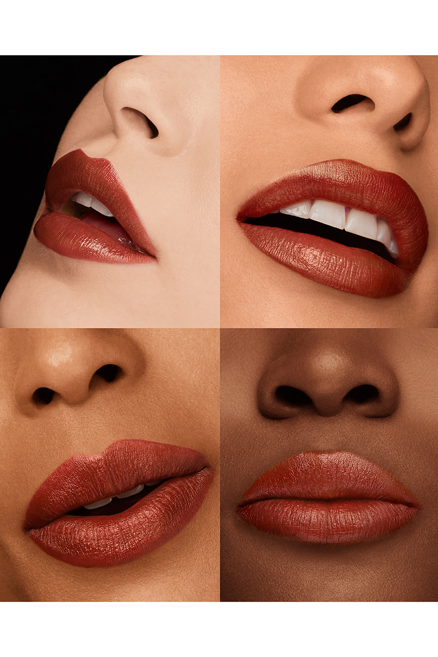أحمر شفاه ساتن