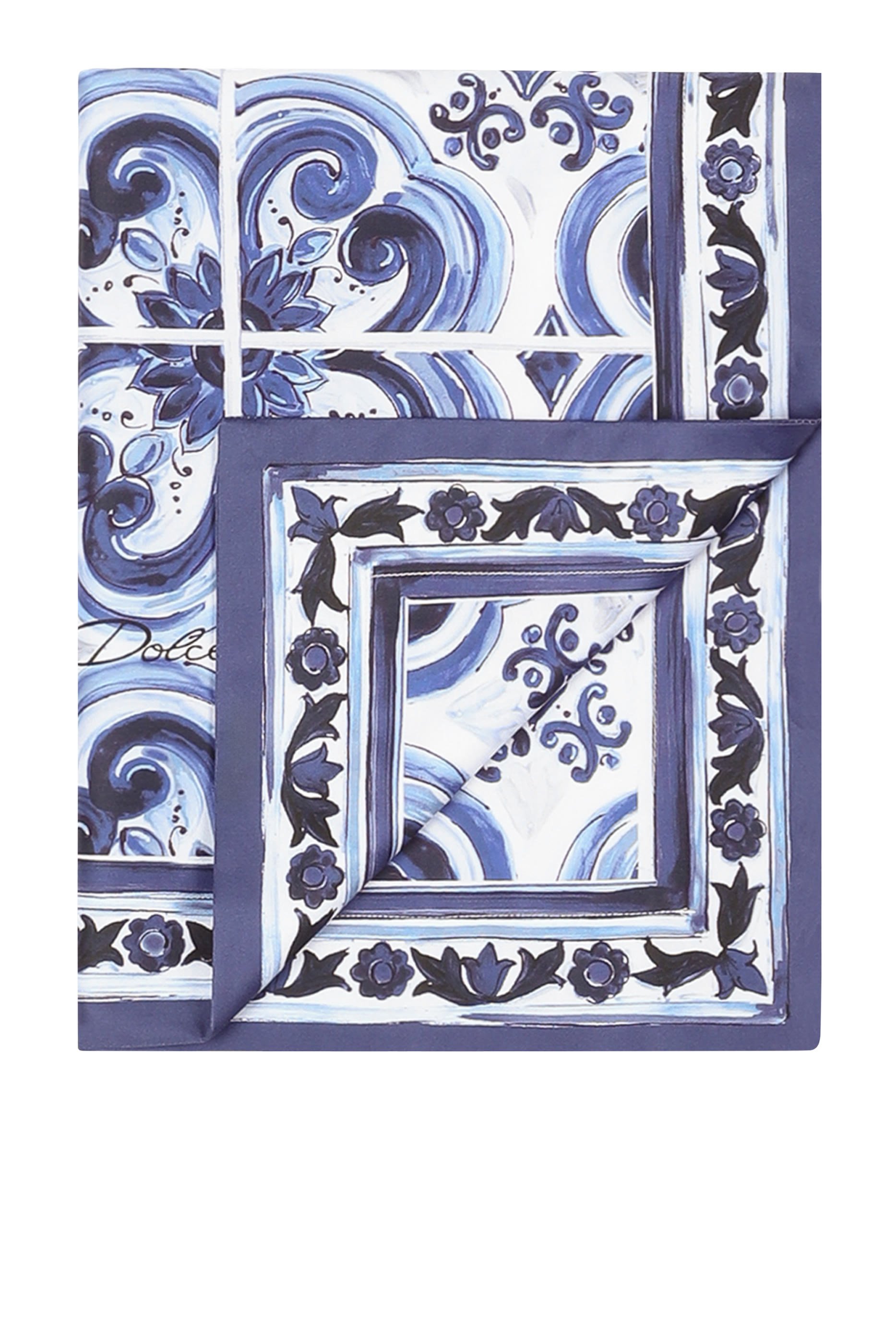 طقم غطاء وسادة بلو ميديتيرانيو، قطعتين