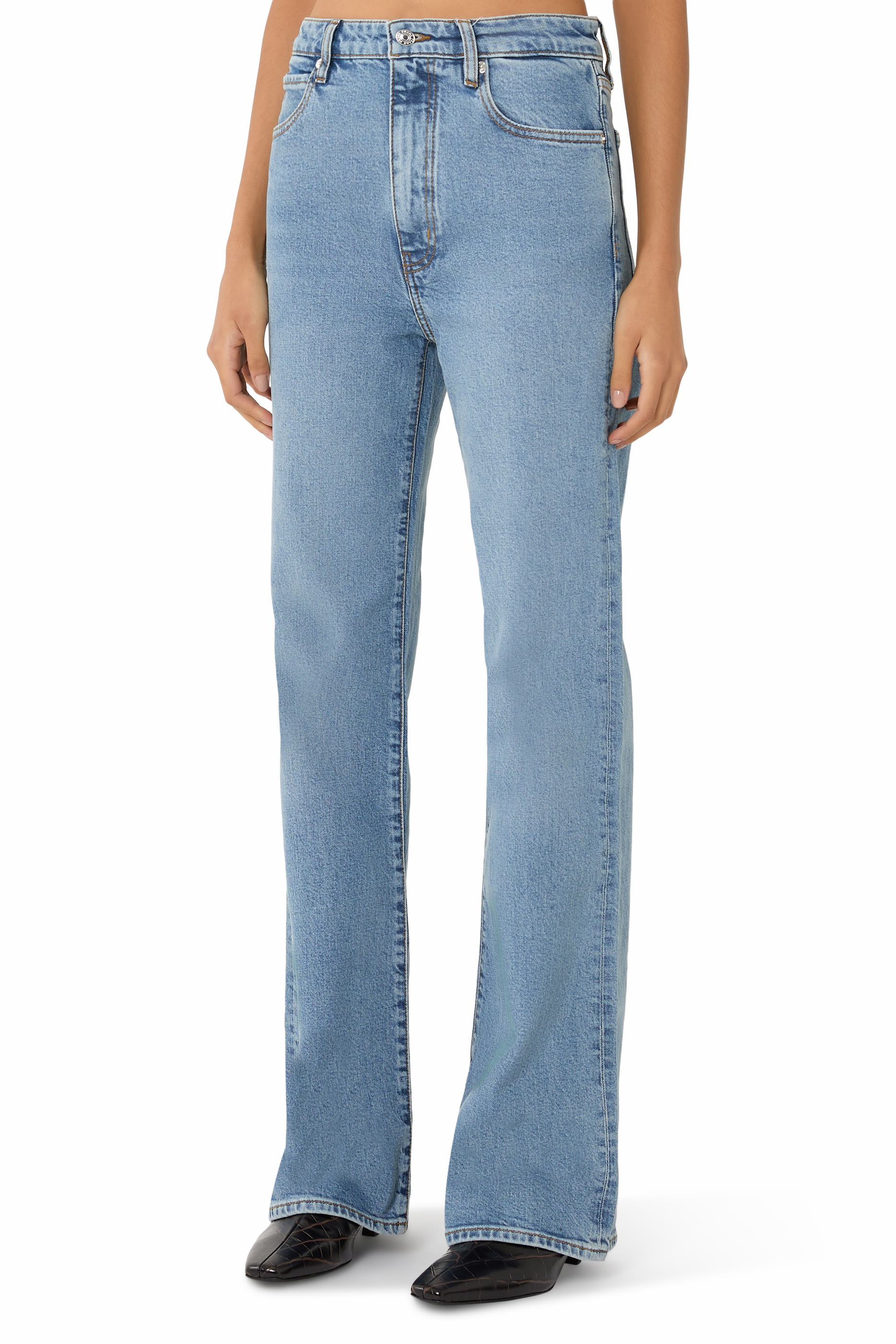 بنطال جينز أرو