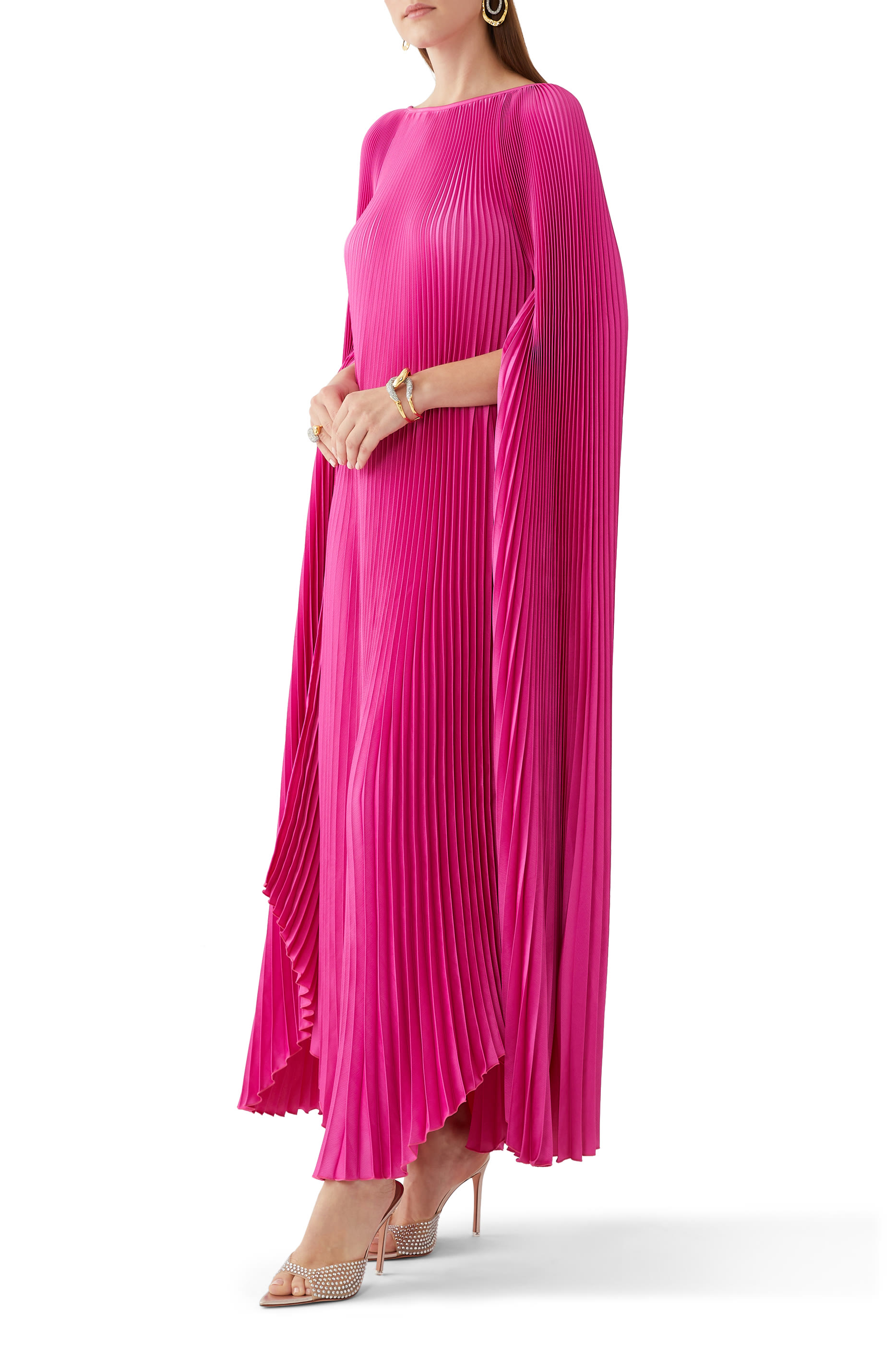 فستان سهرة بالاس