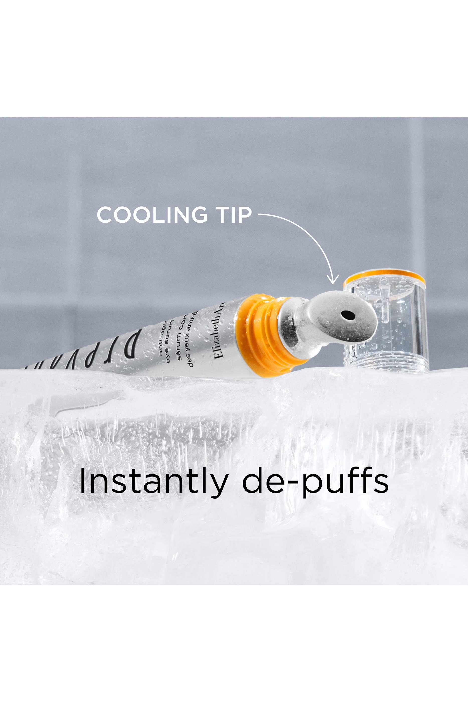 سيروم العين بريفاج 2.0 لمقاومة علامات التقدم في السن