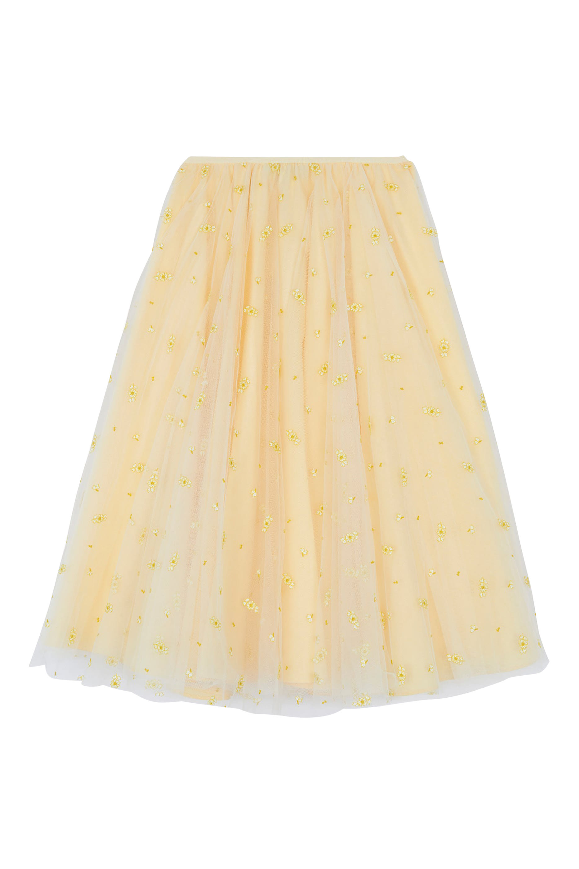 فستان بزهور للأطفال