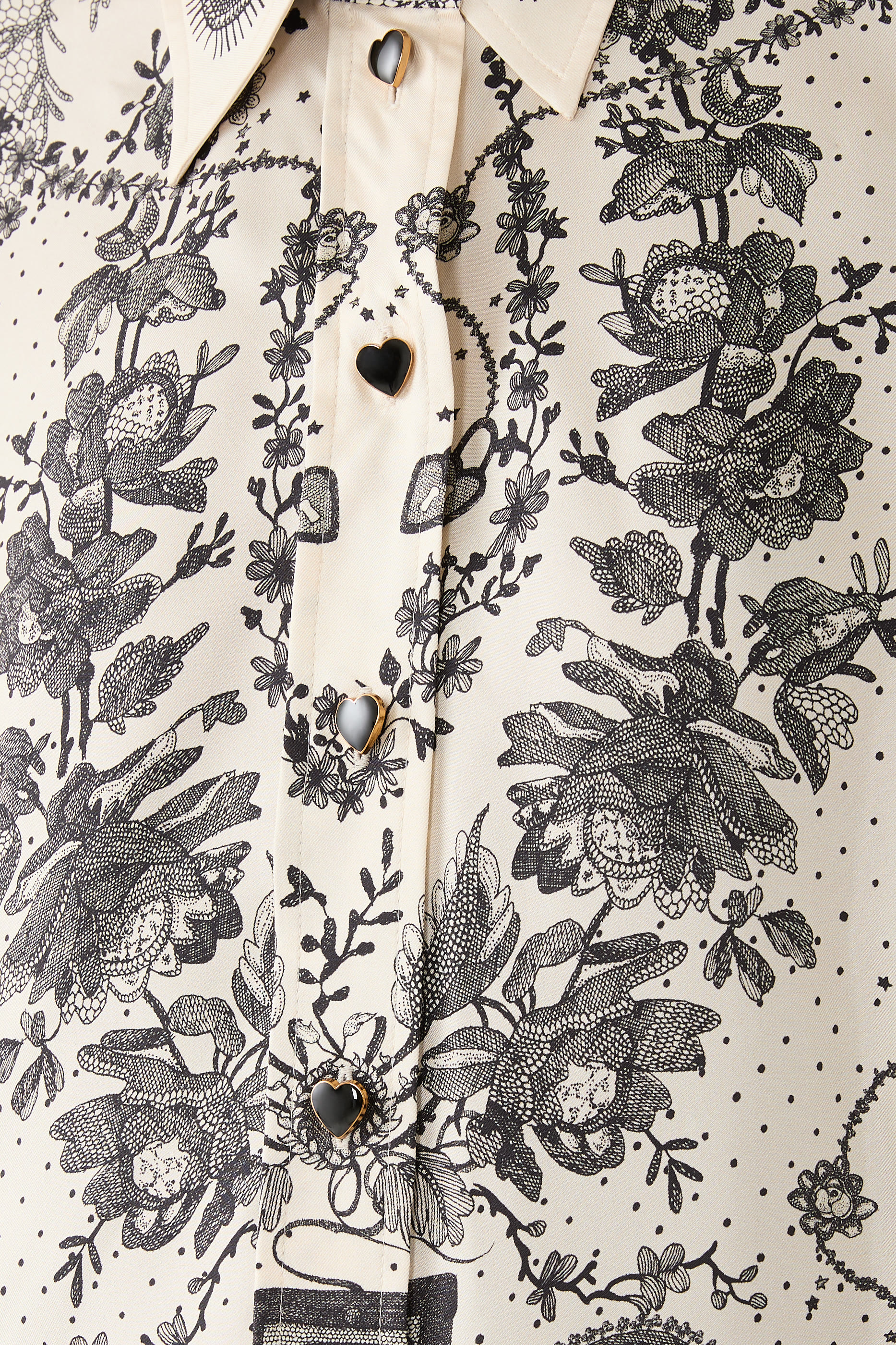 قميص كراش بقصة مريحة