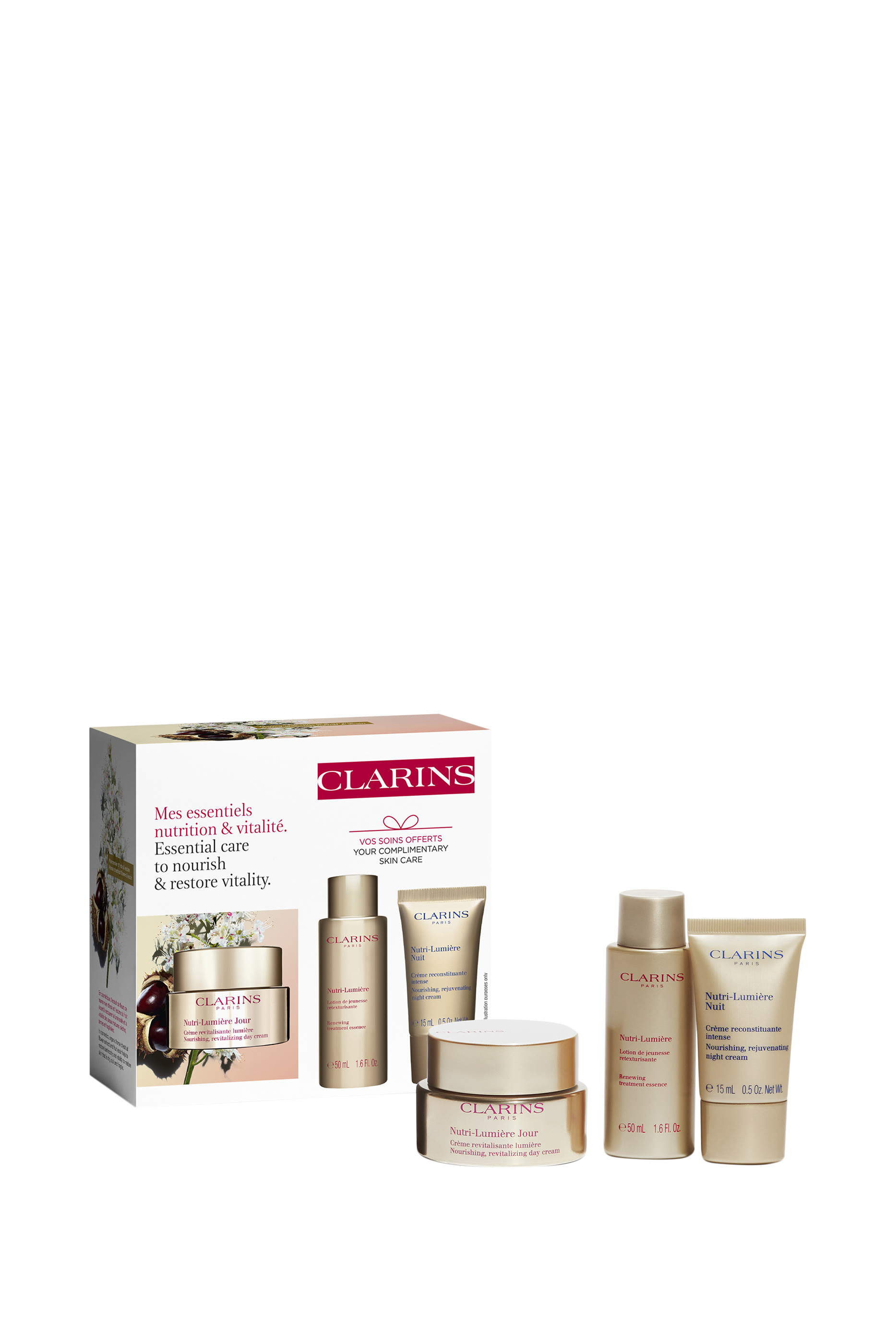 مجموعة نوتري لوميير في بي لويرتي